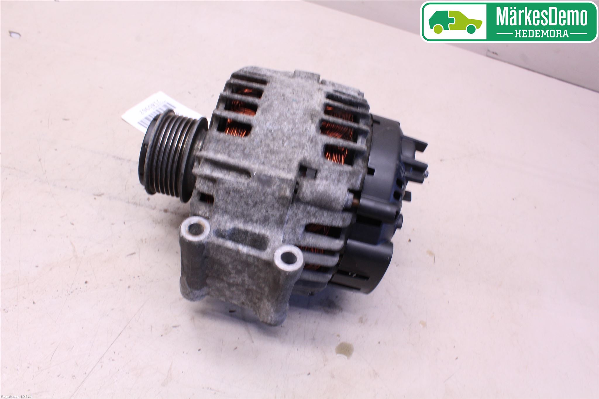 Audi A4/S4 08-11 Generator