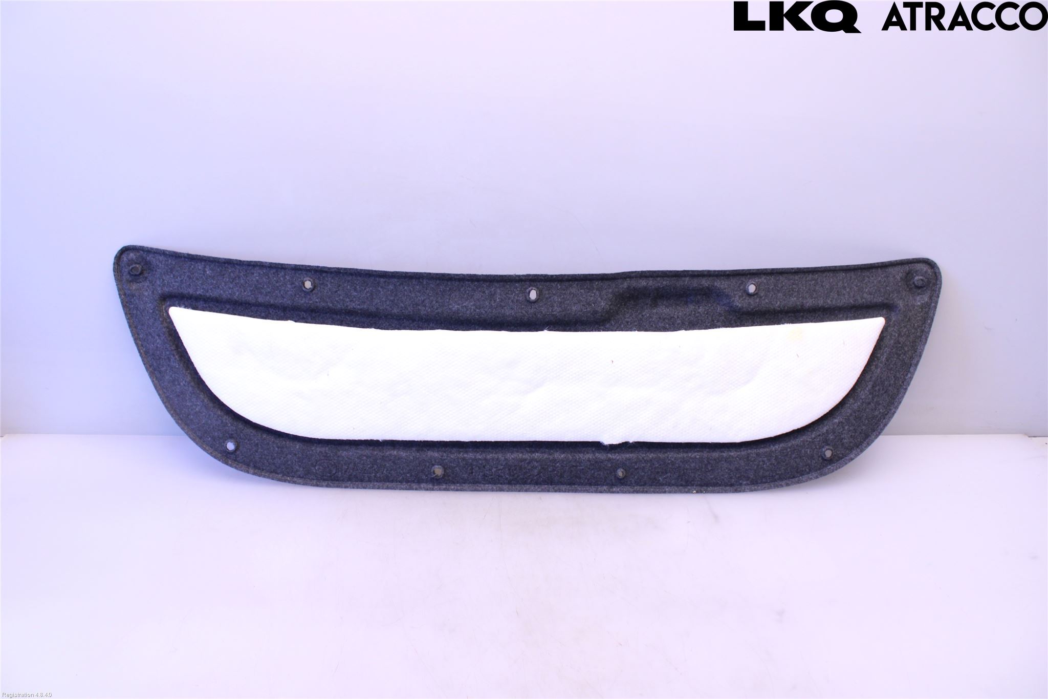 Mazda 2 (DJ) 15-22 Inredning Bakluckeklädsel