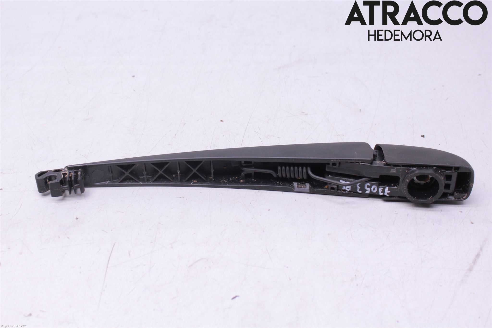 Lexus UX/300e 19- Torkararm-Bakruta