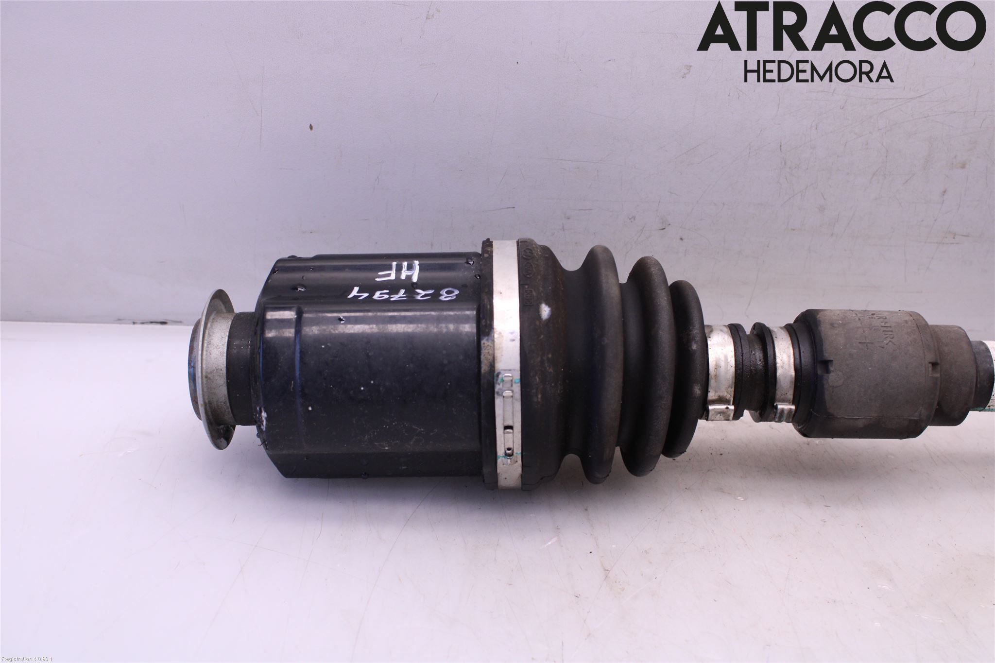 Kia OPTIMA 16-20 Drivaxel Fram Höger