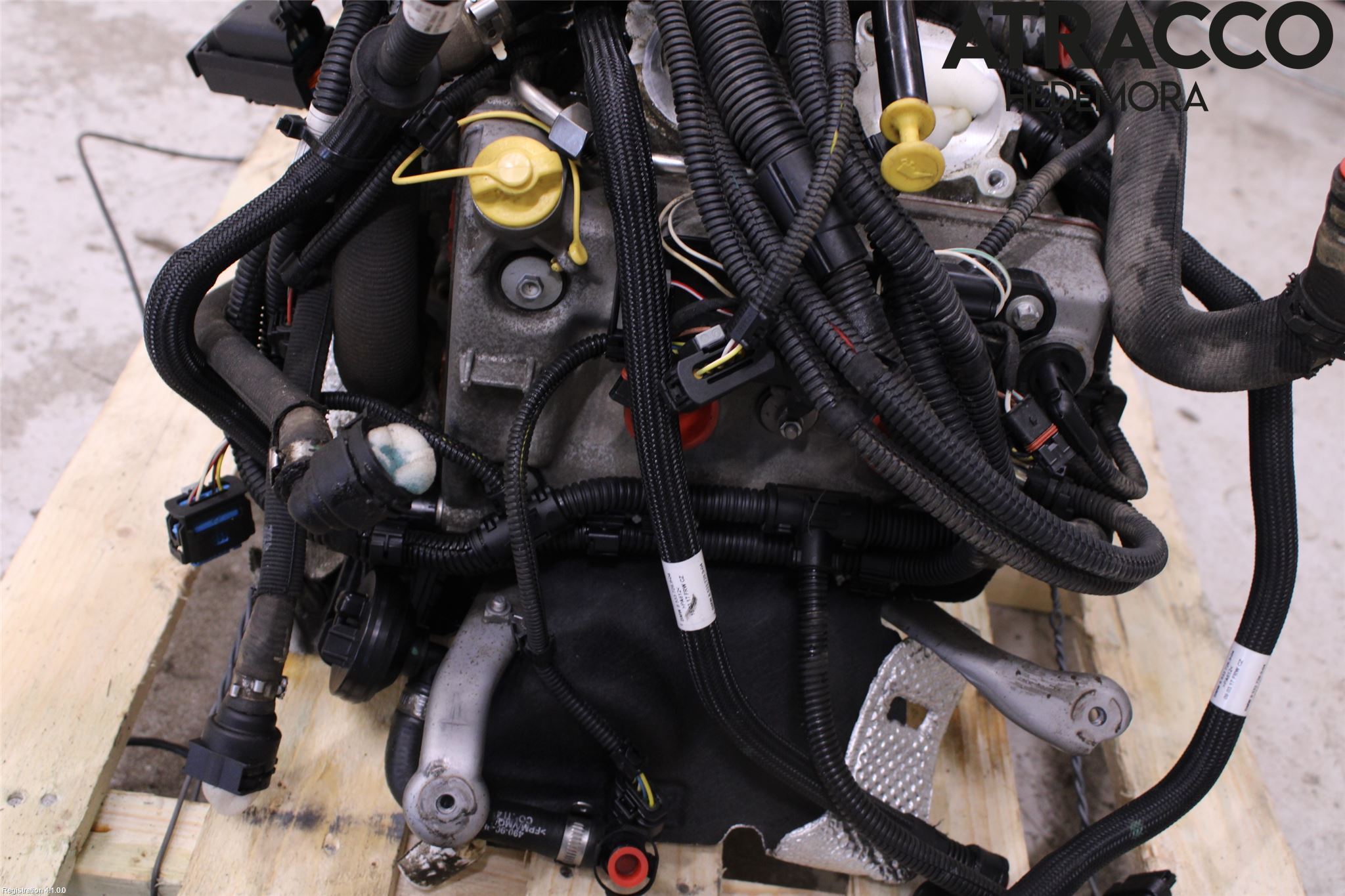 BMW i3 I01 13-22 Motor Bensin