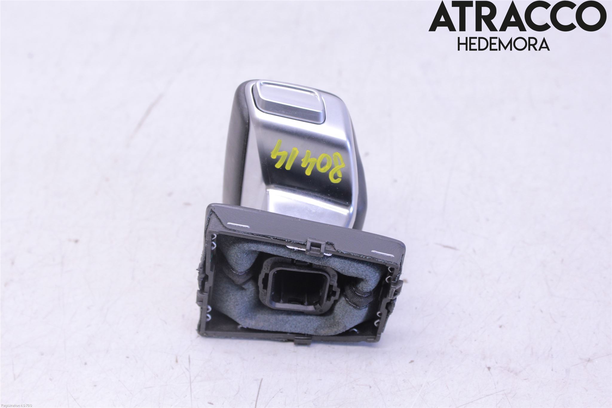 Audi Q7/SQ7 Växelspaksknopp