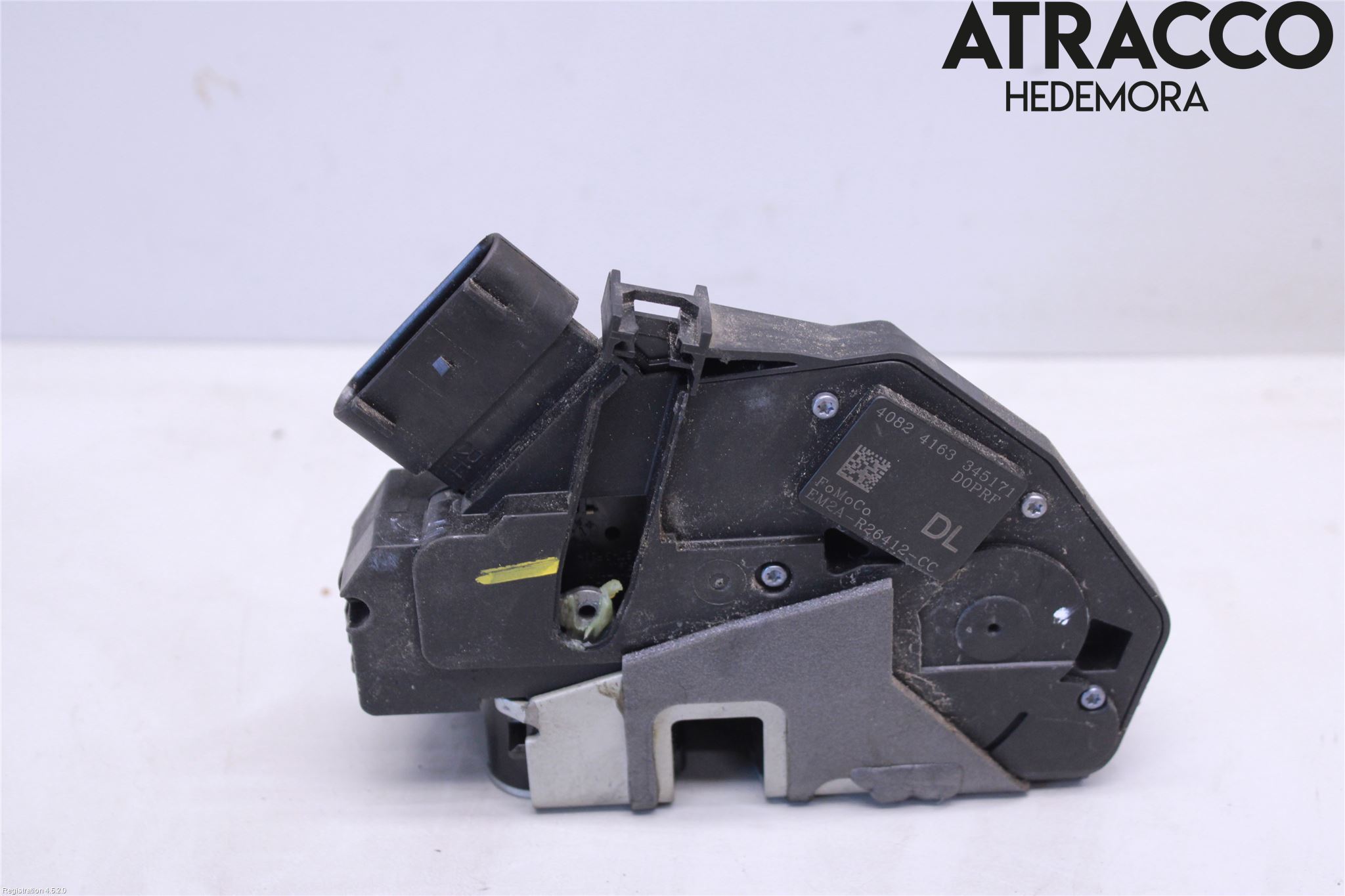 Ford S-MAX 15- Låskista-Dörrlås