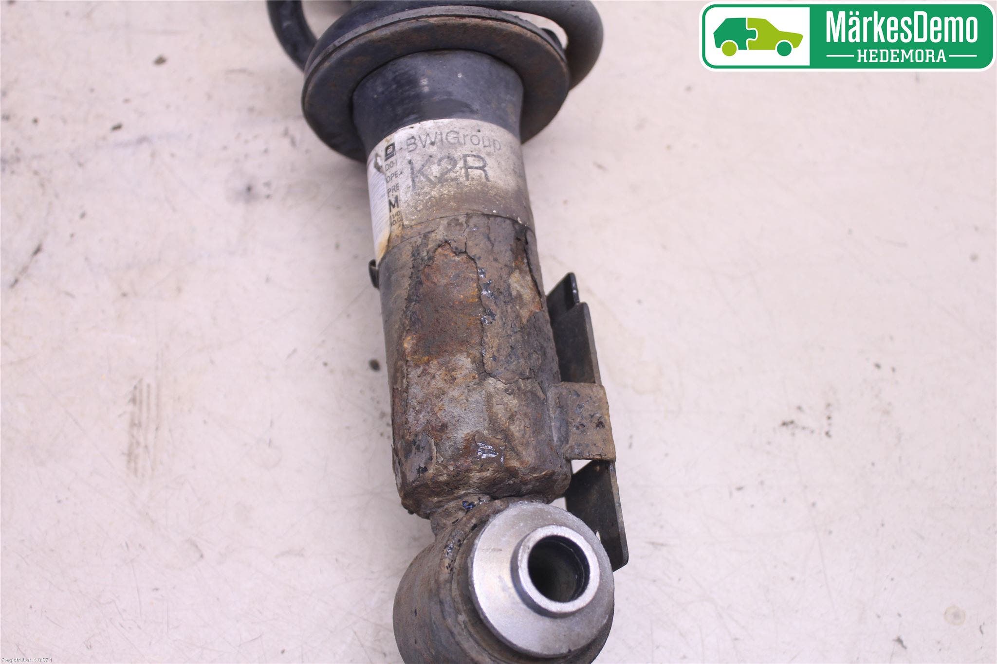 Mini CLUBMAN R55 06-14 Stötdämpare Bak