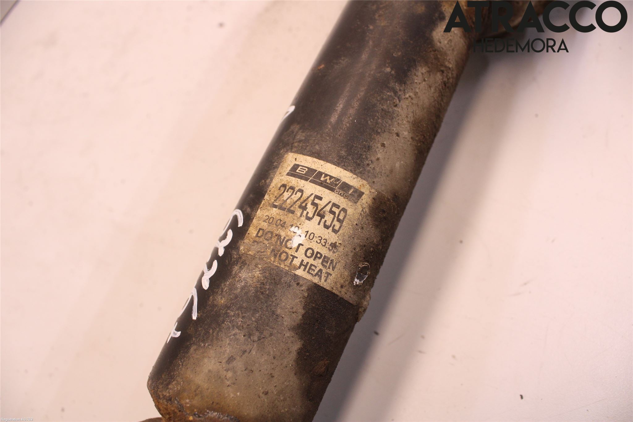 Landrover LAND ROVER DISCOVERY 4 10-16 Stötdämpare Fram