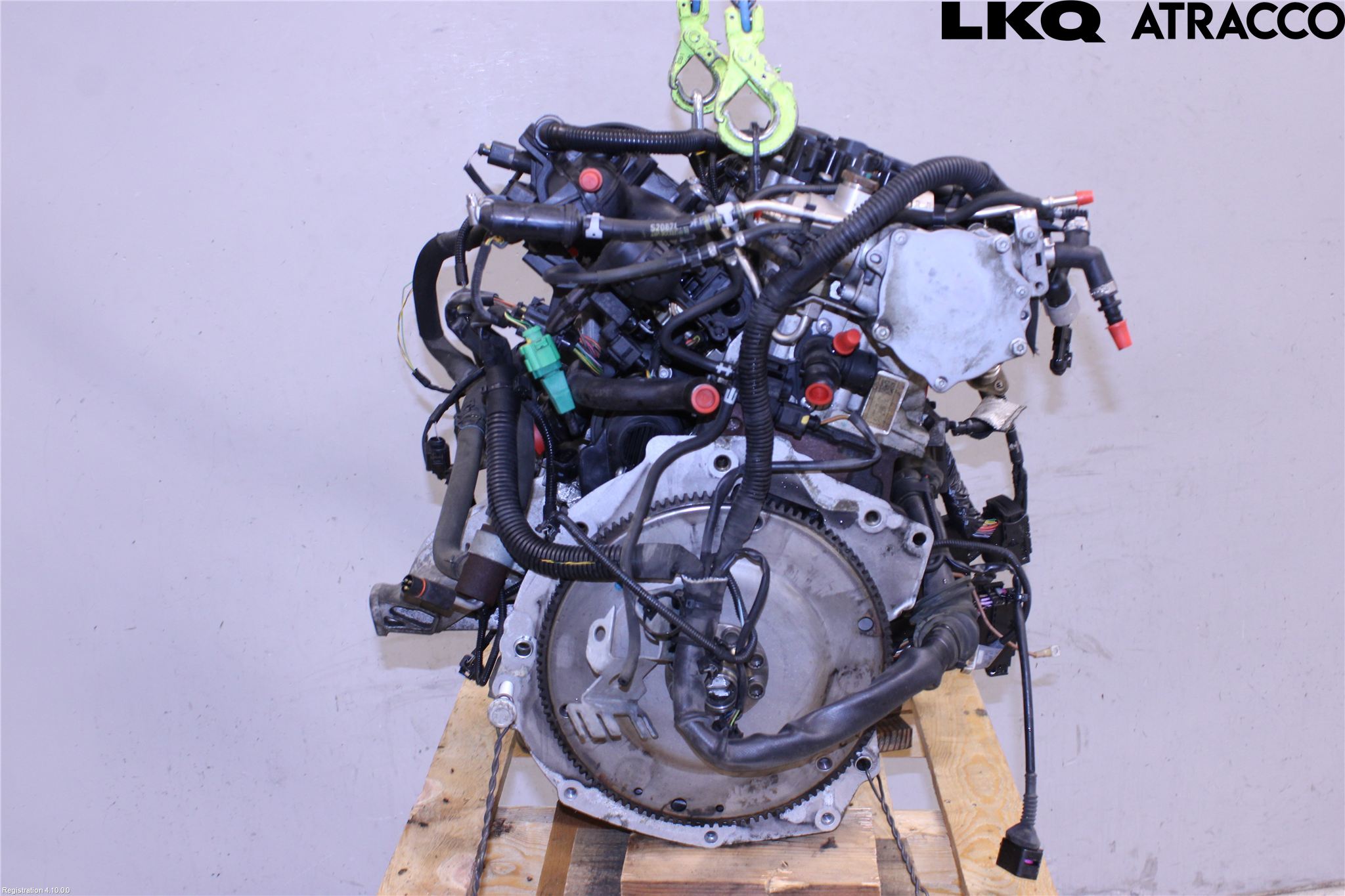 Audi A5 07-16 Motor Bensin