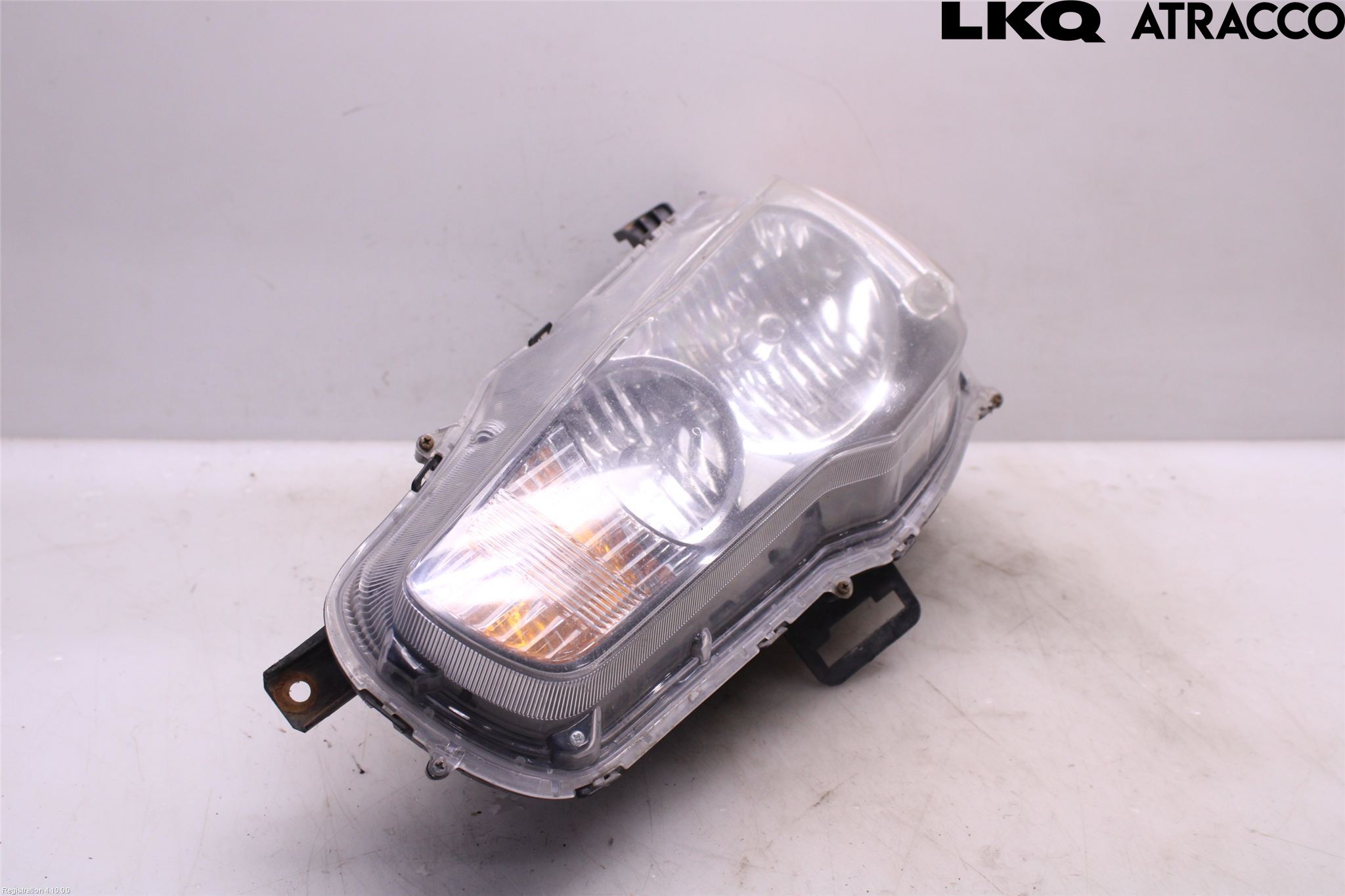 Mitsubishi LANCER 07-14 Strålkastare Vänster