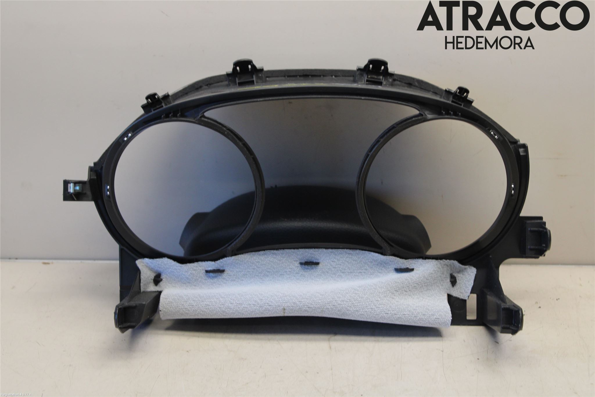 Nissan QASHQAI 17-21 Instrumentsarg