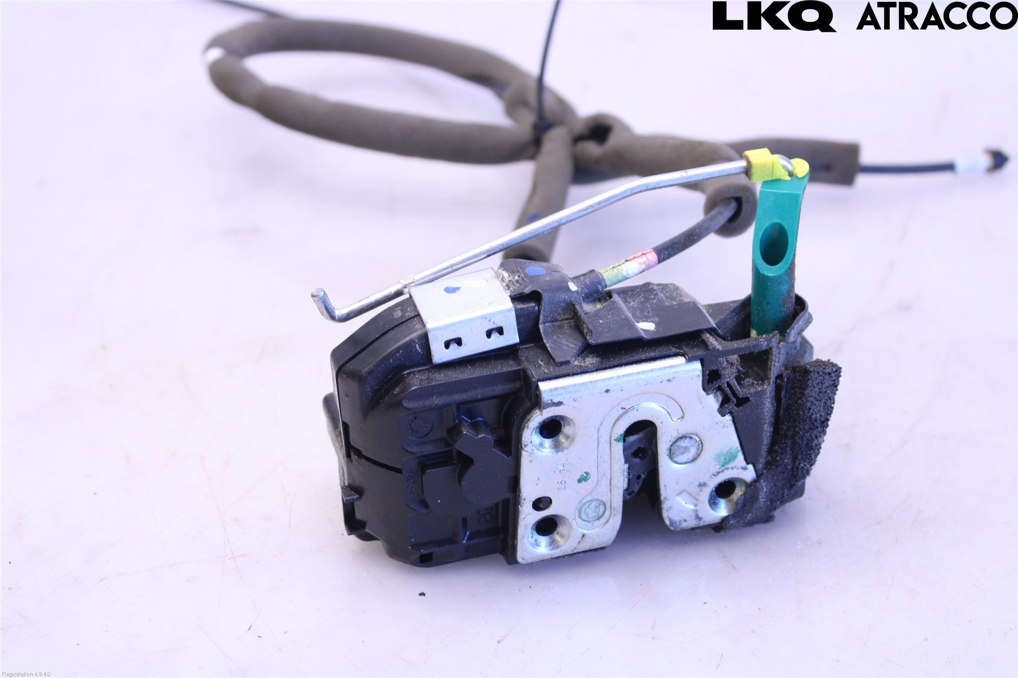 Nissan NOTE E12 14-20 Låskista-Dörrlås