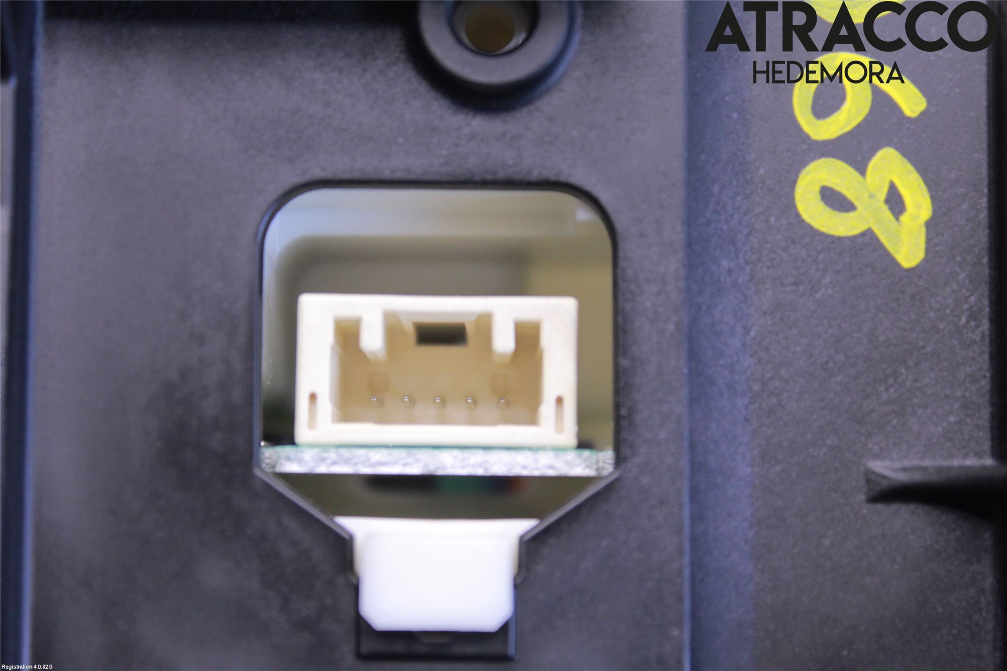 Toyota RAV4 19- Växelspak