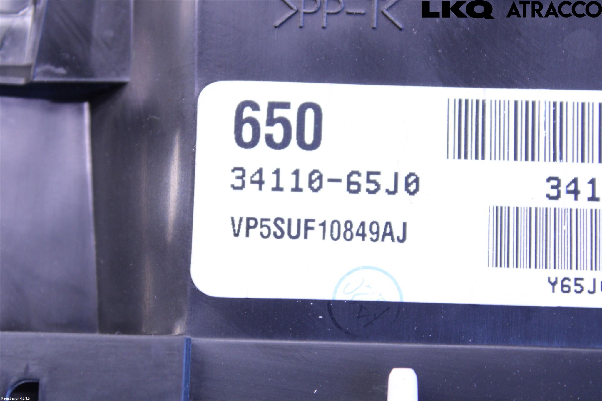 Suzuki GRAND VITARA II 06-14 Instrument Komb