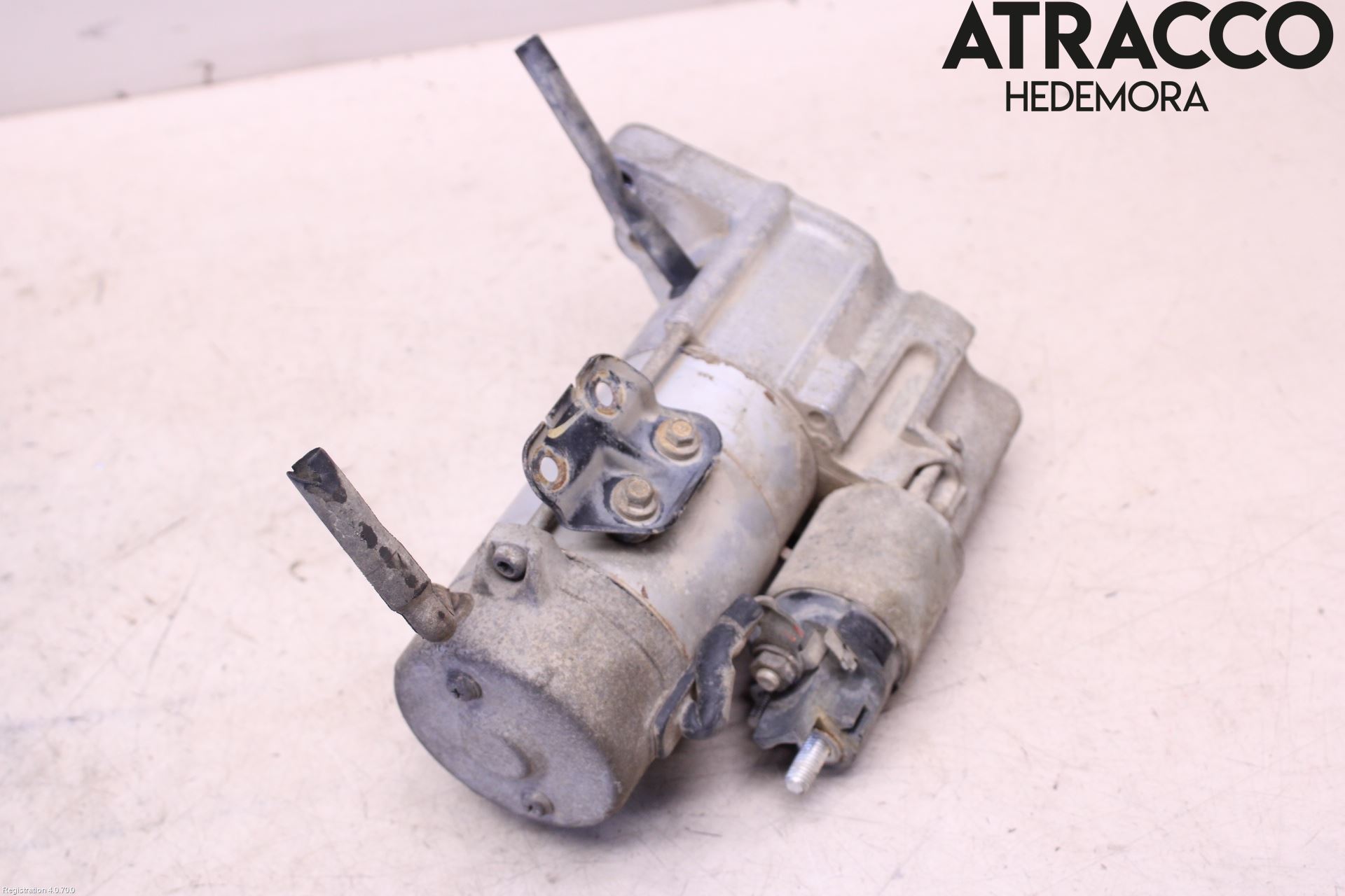 Landrover LAND ROVER RANGE ROVER L322 02-12 Startmotor Diesel