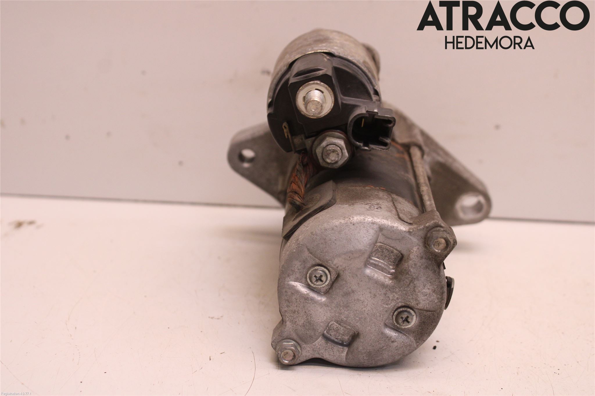 Toyota RAV 4 06-12 Startmotor