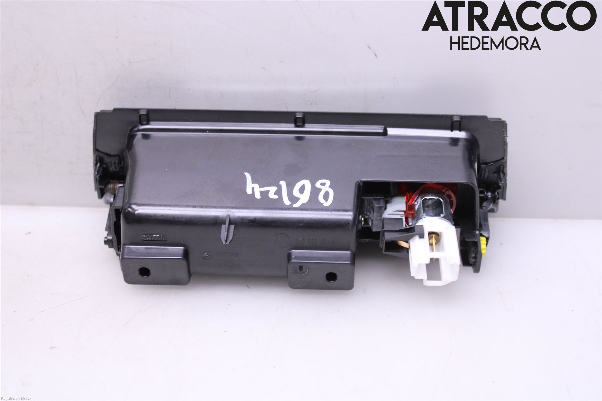 Volkswagen VW PASSAT 11-14 Askkopp