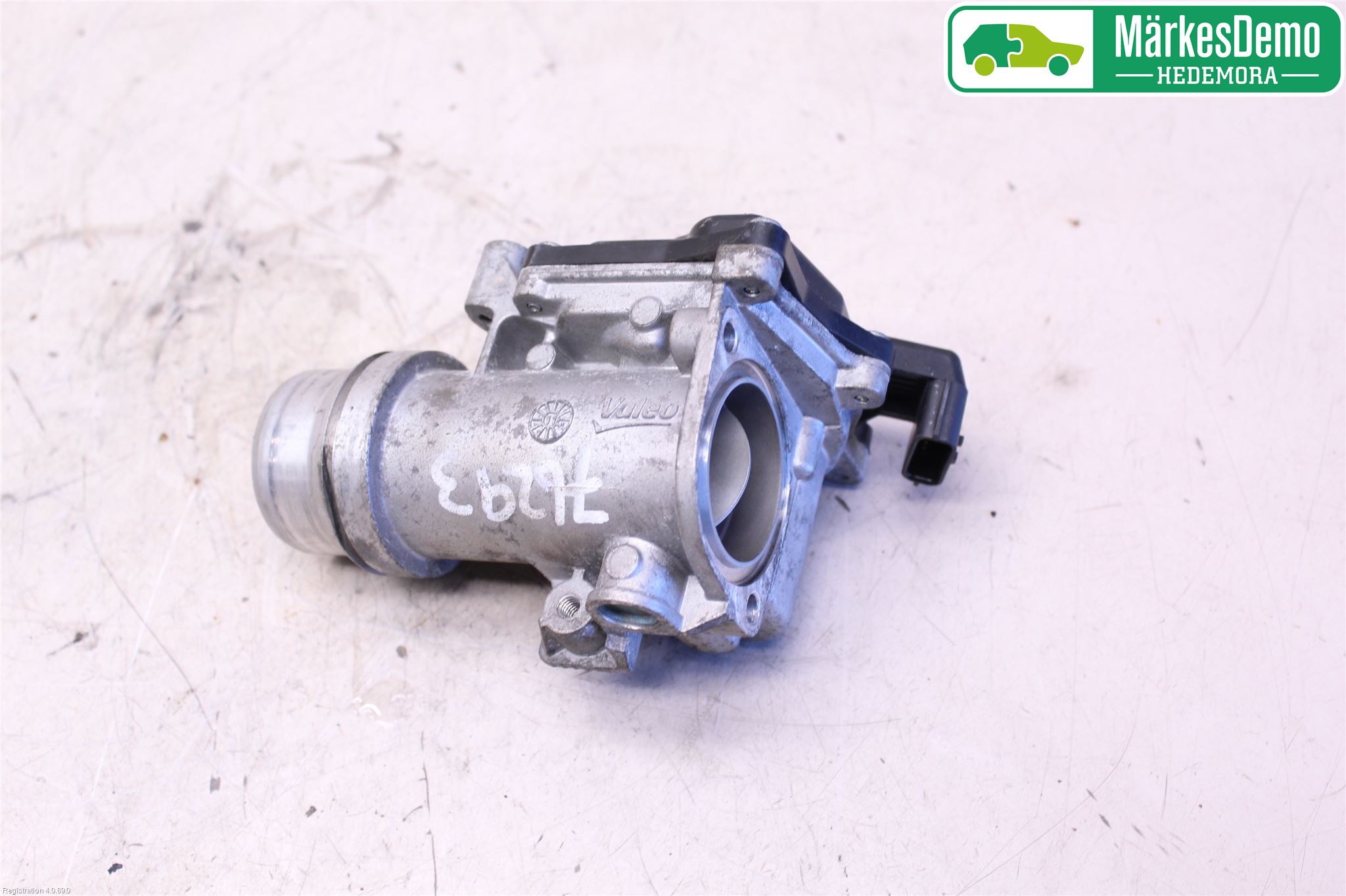 Dacia DUSTER 10-17 Injspjällhus