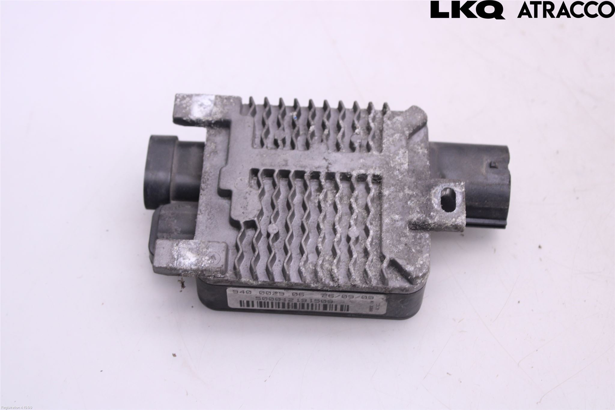 Ford GALAXY 06-15 Kylfläktsmotstånd