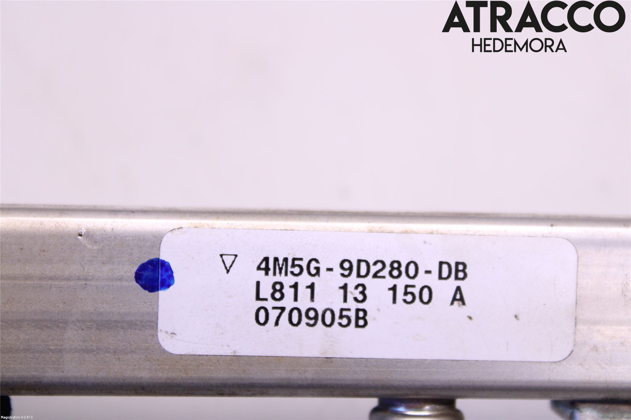 Ford FOCUS     04-07 Inj. Fuelrail