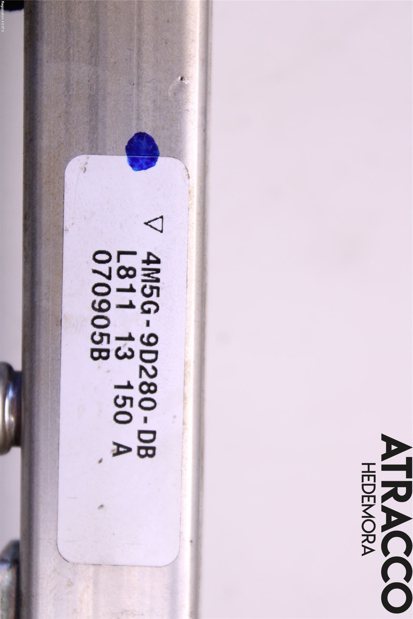 Ford FOCUS 04-07 Inj. Fuelrail