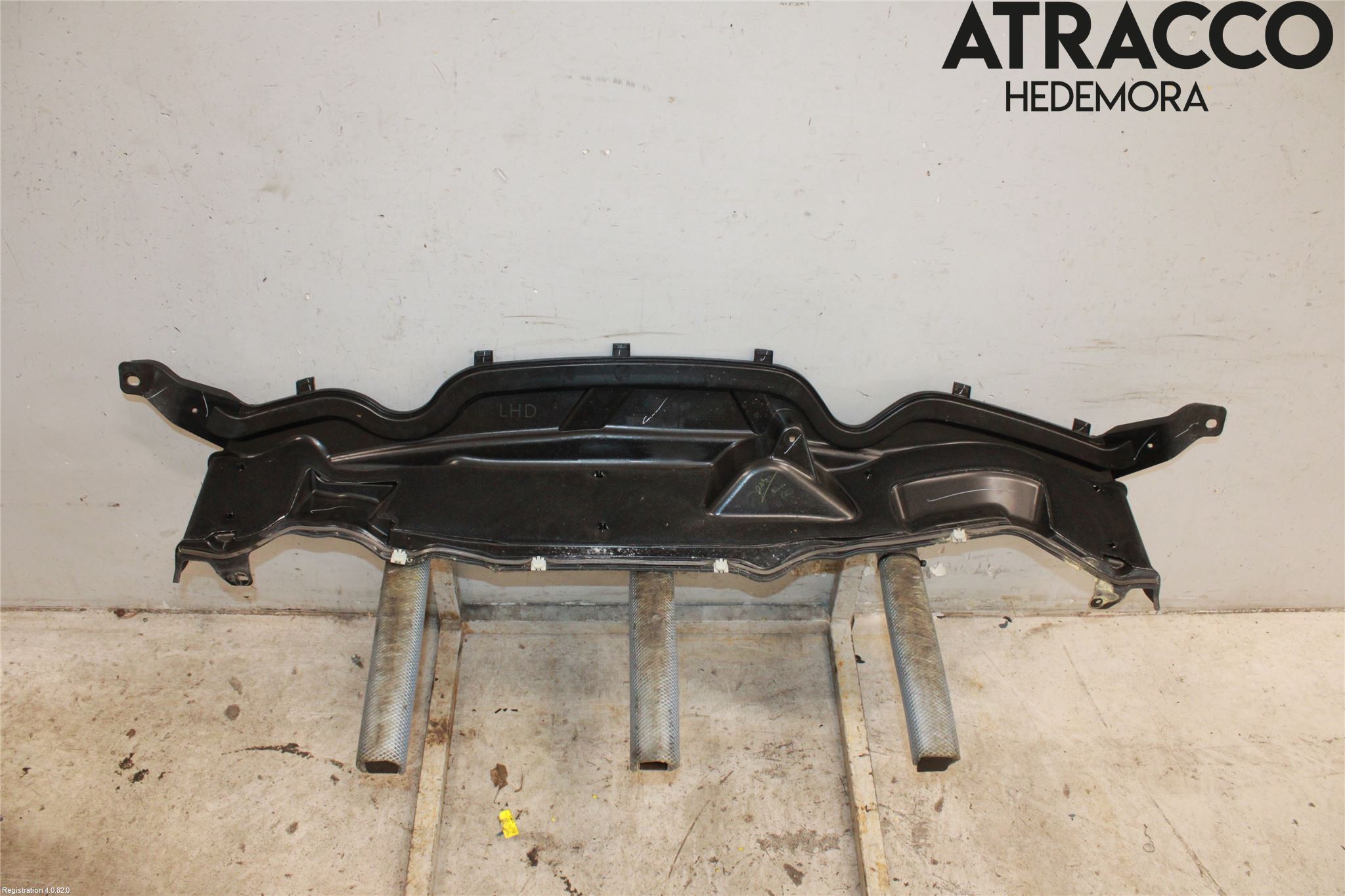 Ford ECOSPORT 17- Torpedplåt-Torpedplast