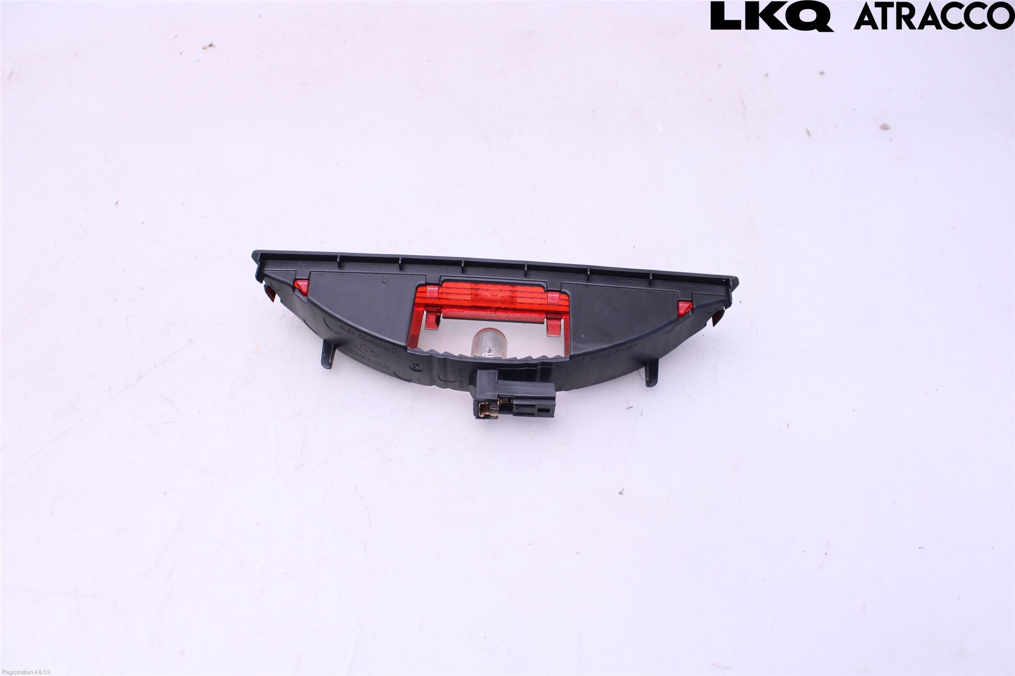 Dacia SANDERO/STEPWAY 13-20 Bromsljus Bakruta