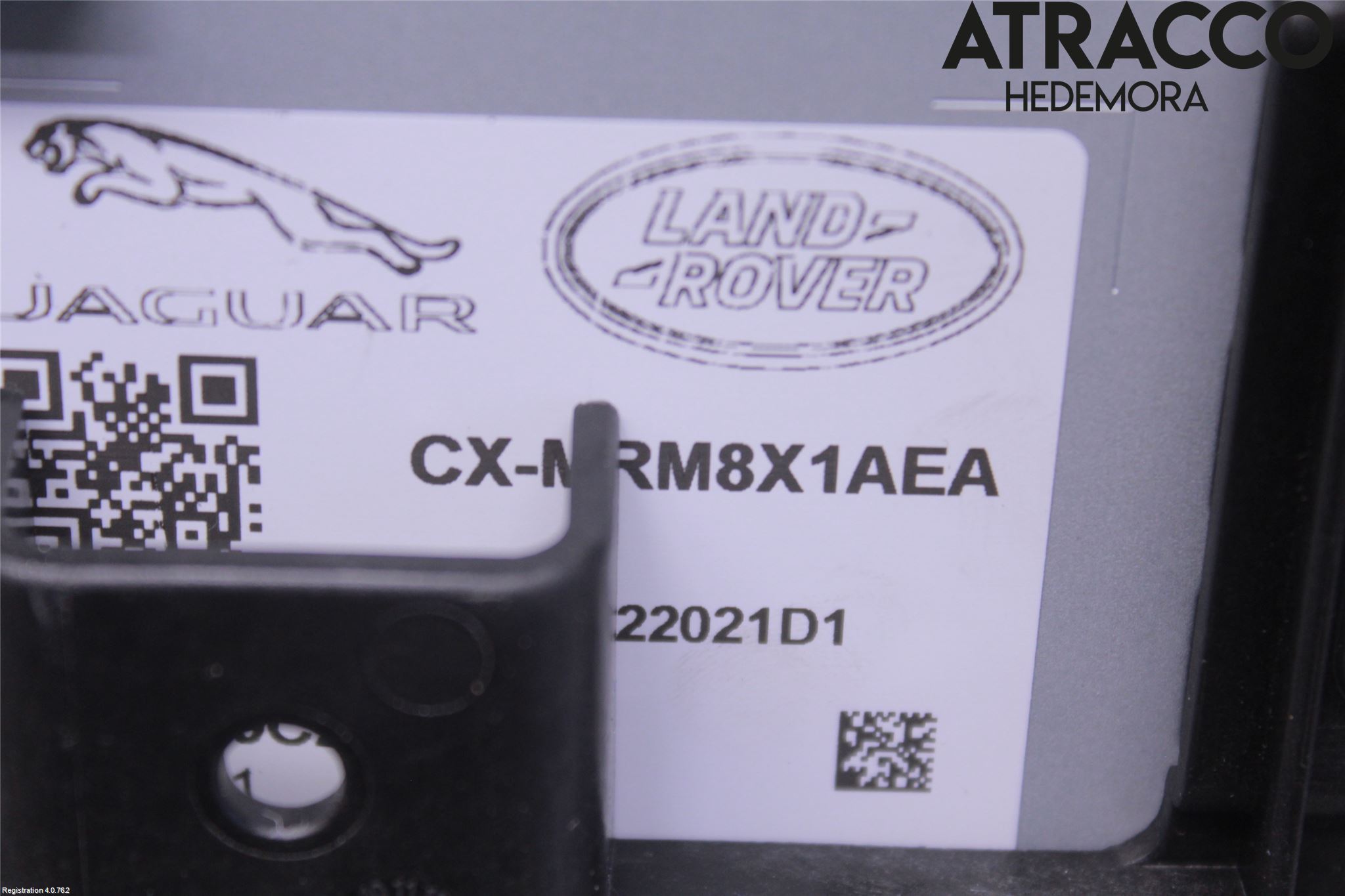 Landrover DEFENDER (L663) 20- Bildskärm