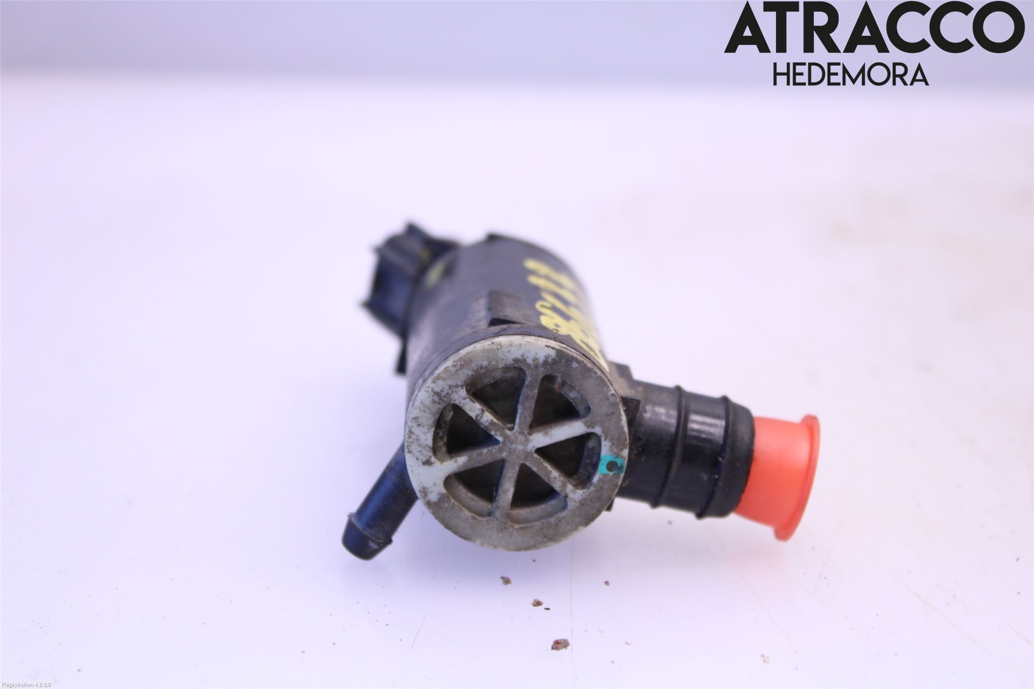 Kia SPORTAGE (SL) 11-15 Spolarpump Vindruta