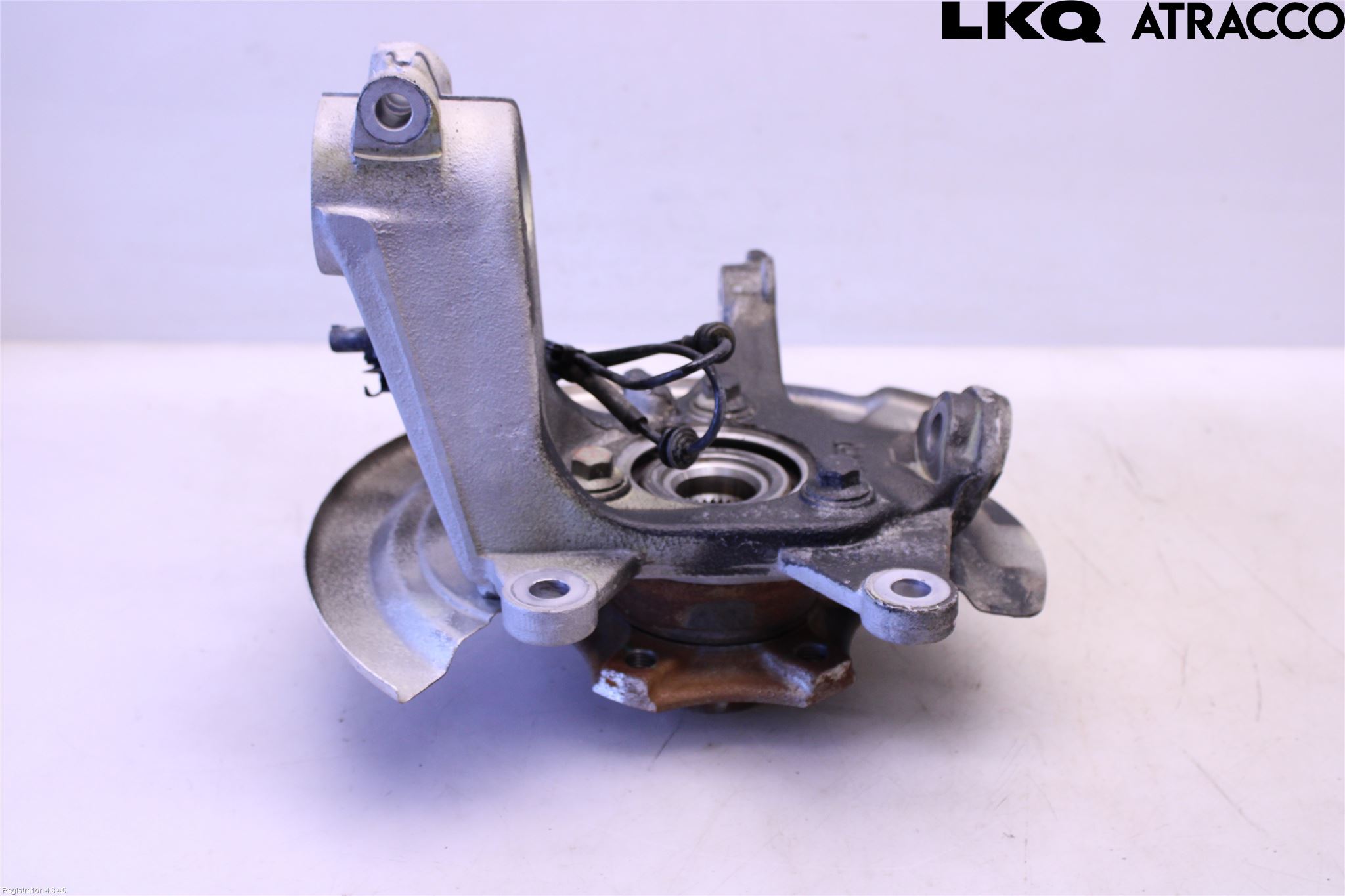 Ora FUNKY CAT 22-23 Styrspindel Lagerhus Hö