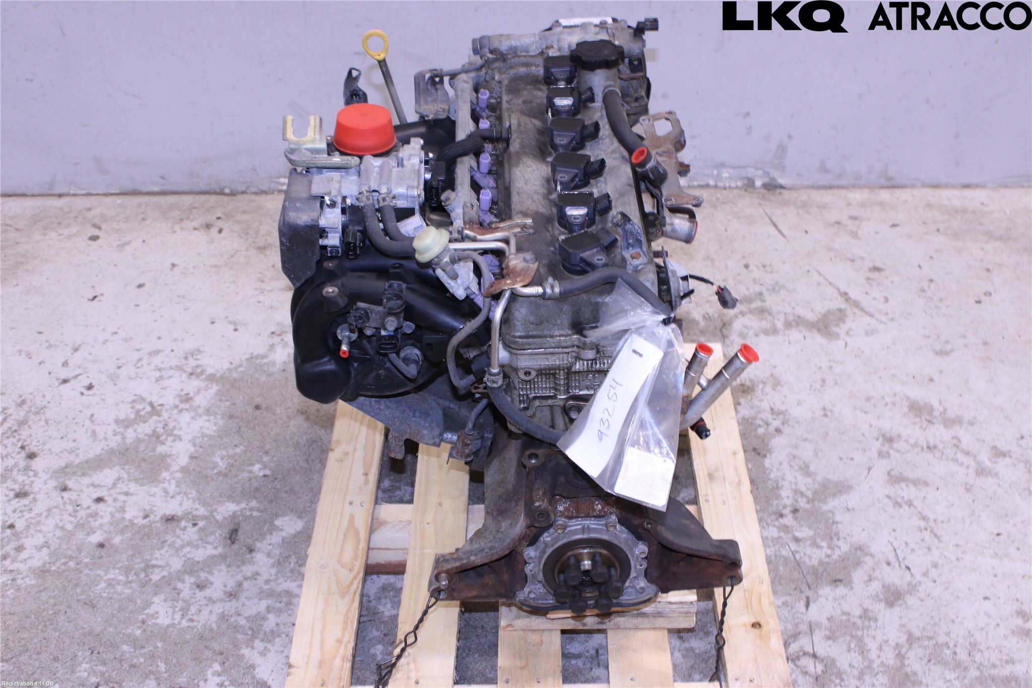 Lexus IS 200/300   99-05 Motor Bensin