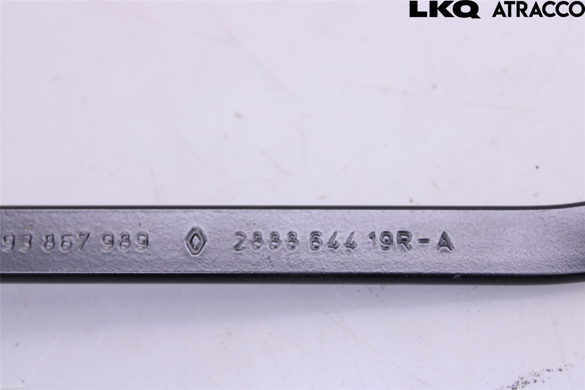 Renault TRAFIC/E-TECH 15- Torkararm Armar Vindruta