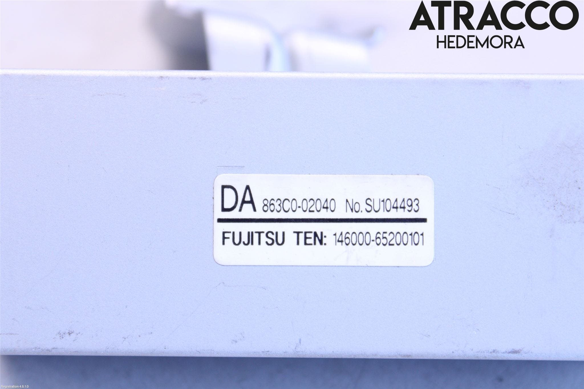 Toyota COROLLA 19- Antenn