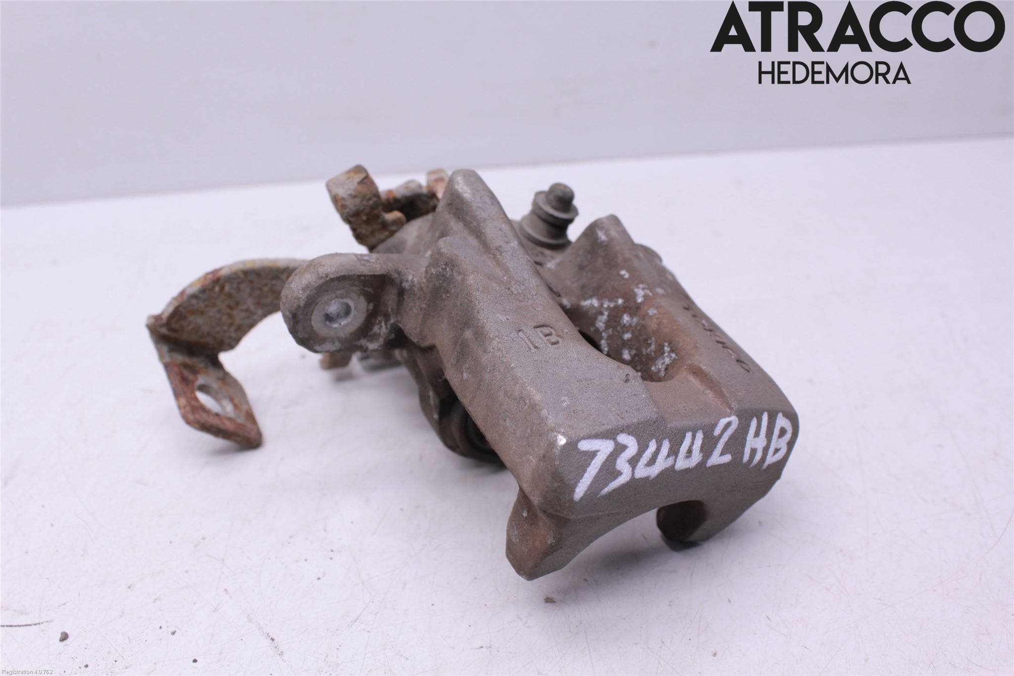 Toyota AURIS 10-12 Bromsok Bak Höger