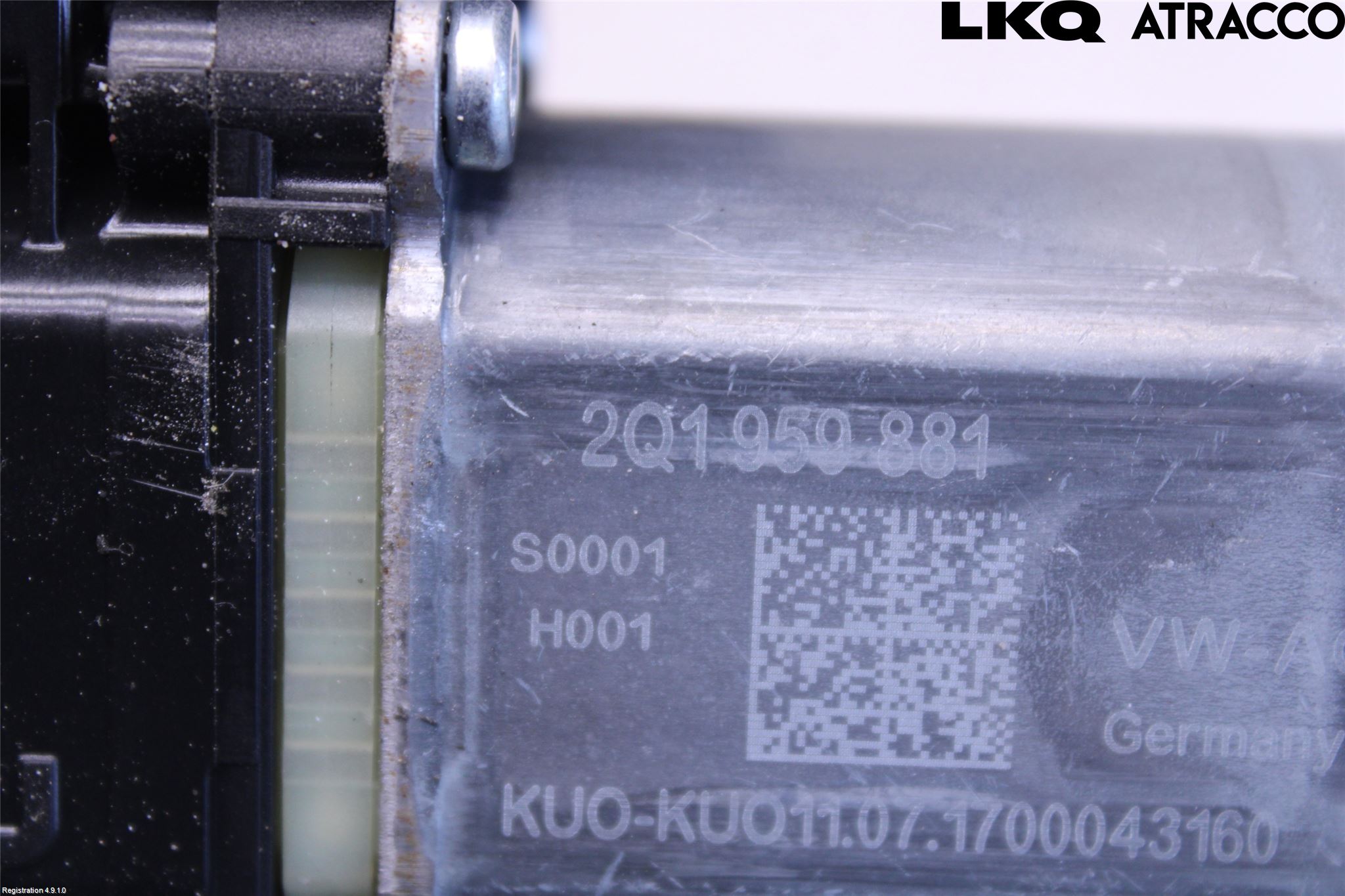 Seat IBIZA V 17-20 Fönsterhissmotor