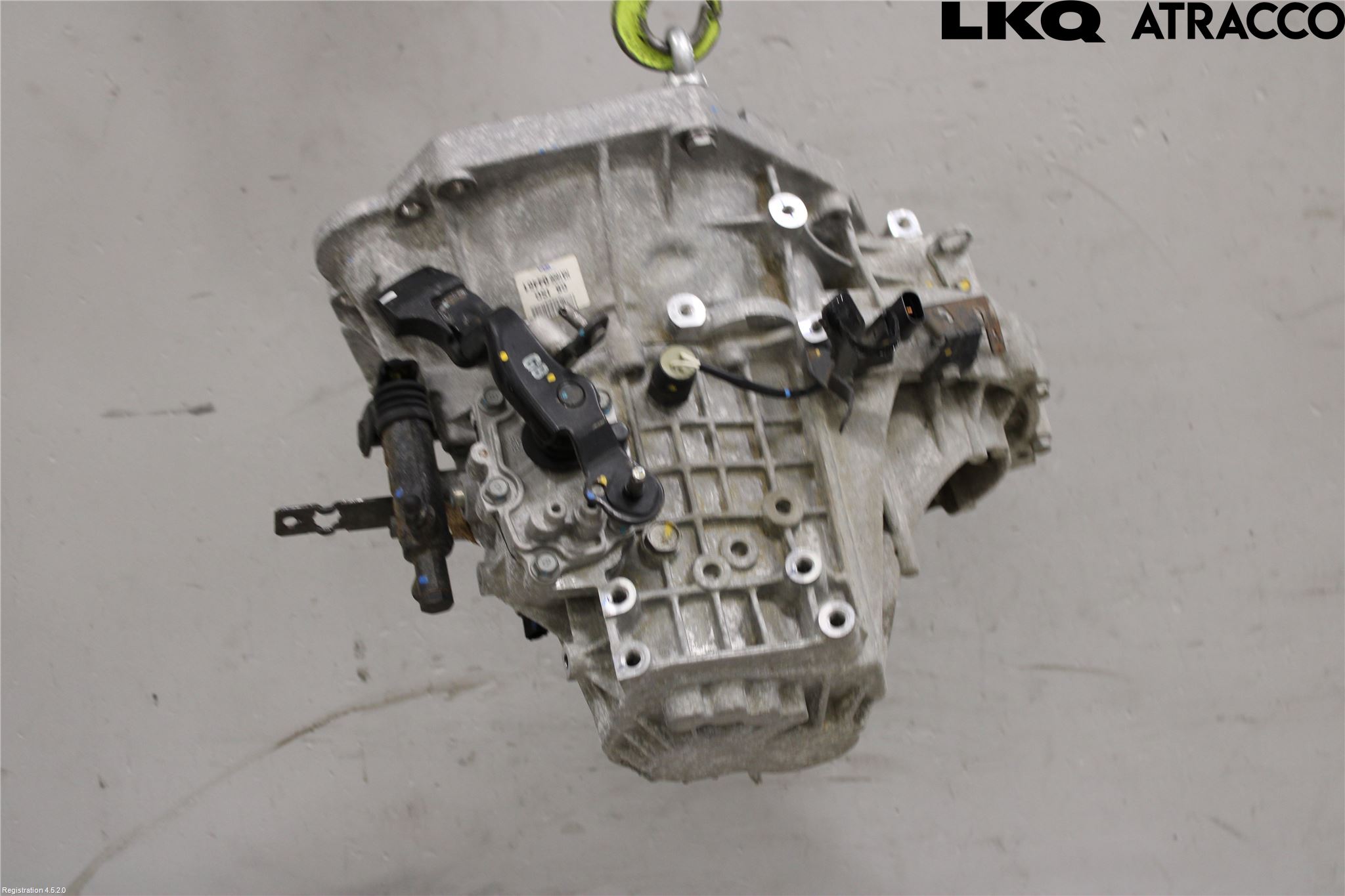Hyundai i20 GB 15-20 Växellåda Man 5 Vxl