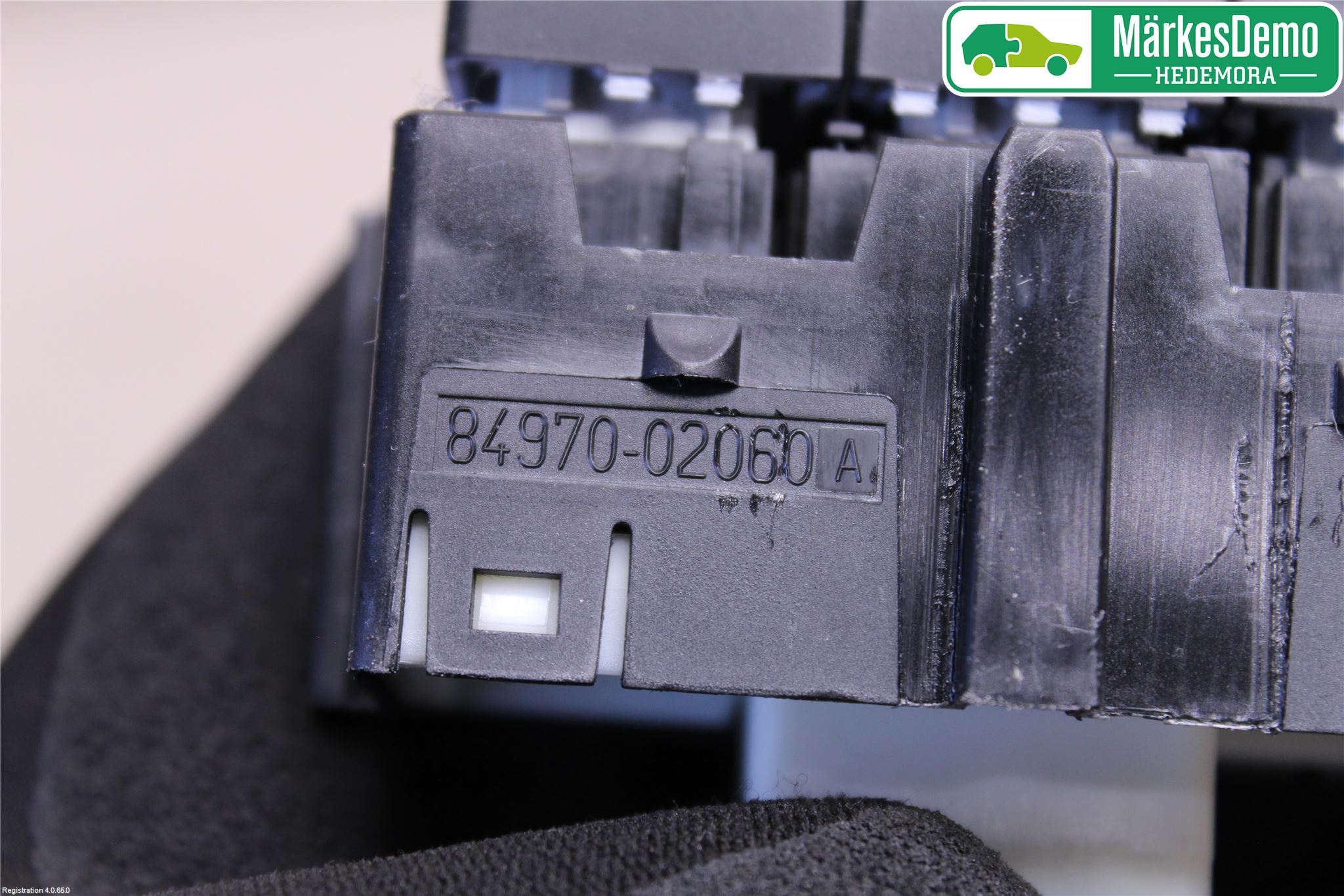 Toyota AURIS 13-19 Strömställare Multifunktion