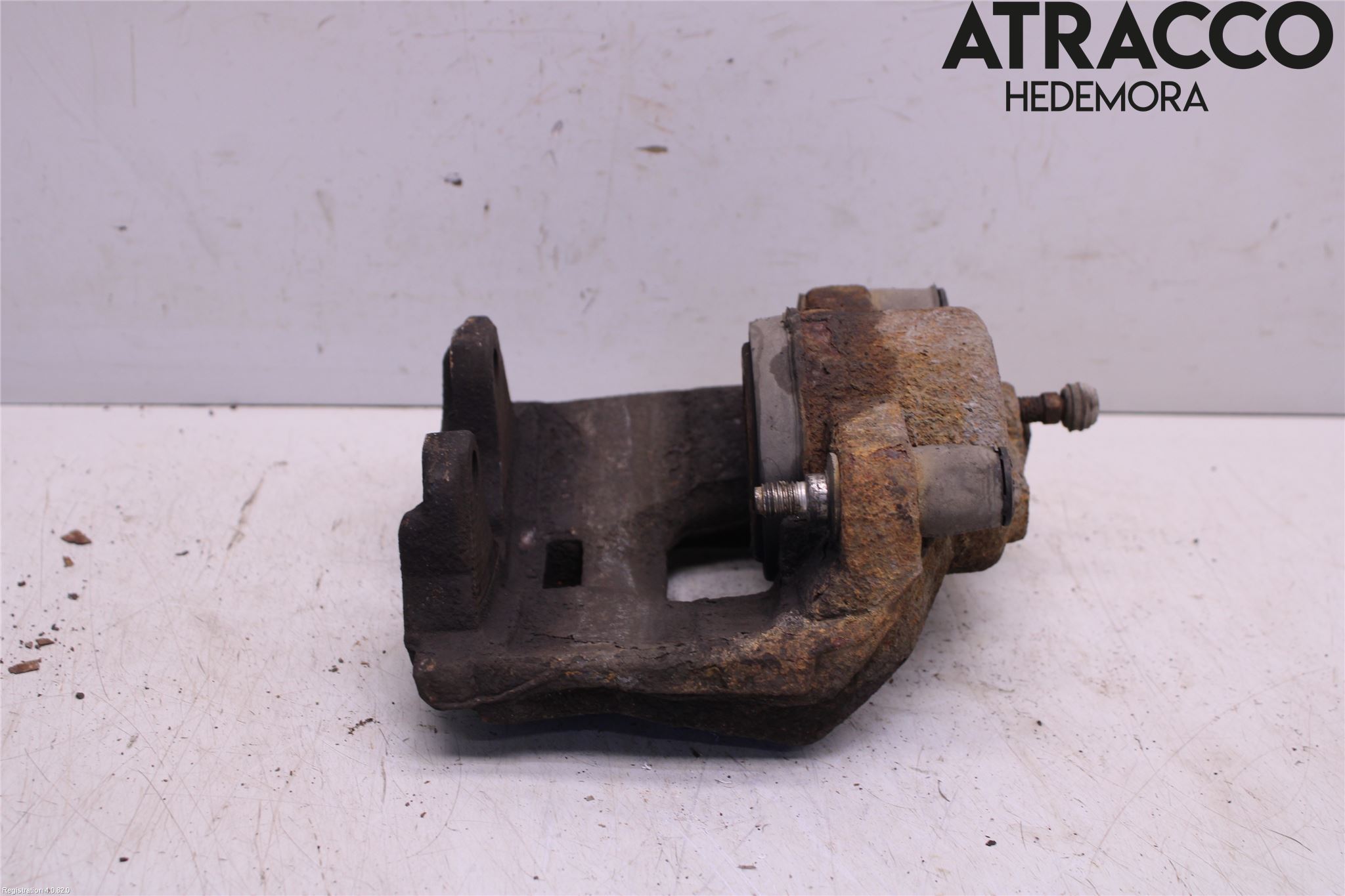 Ford MONDEO 07-15 Bromsok Fram Vänster