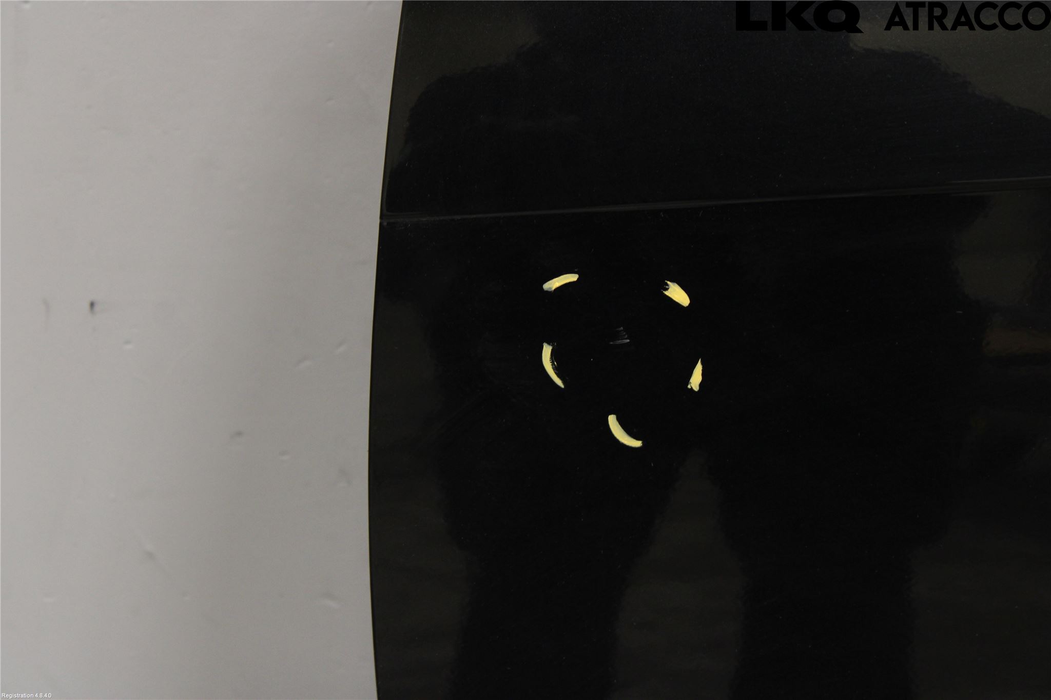 Jeep GRAND CHEROKEE 05-10 Dörr Fram Vänster