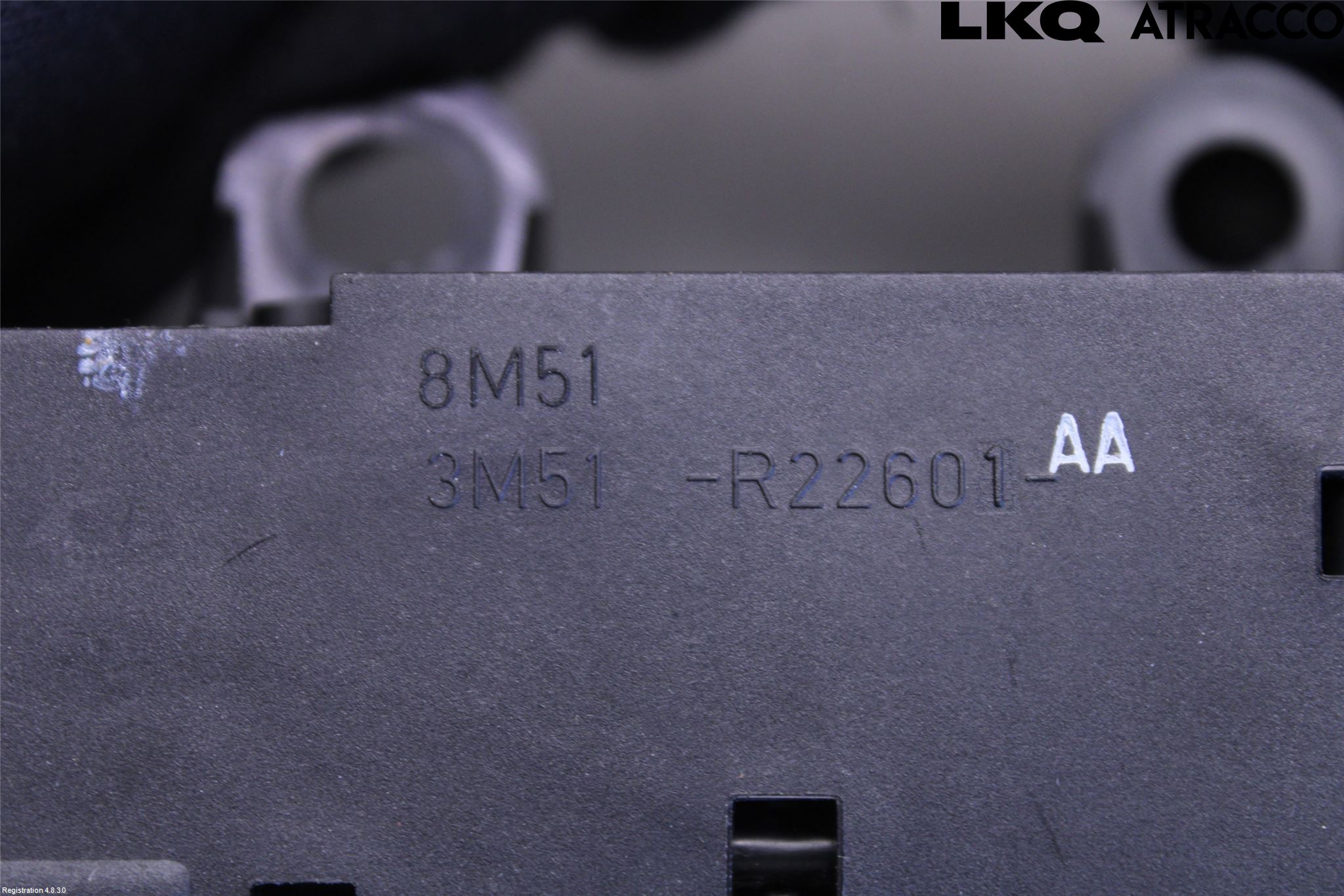 Ford KUGA 08-12 Dörrhandtag Inre Vä