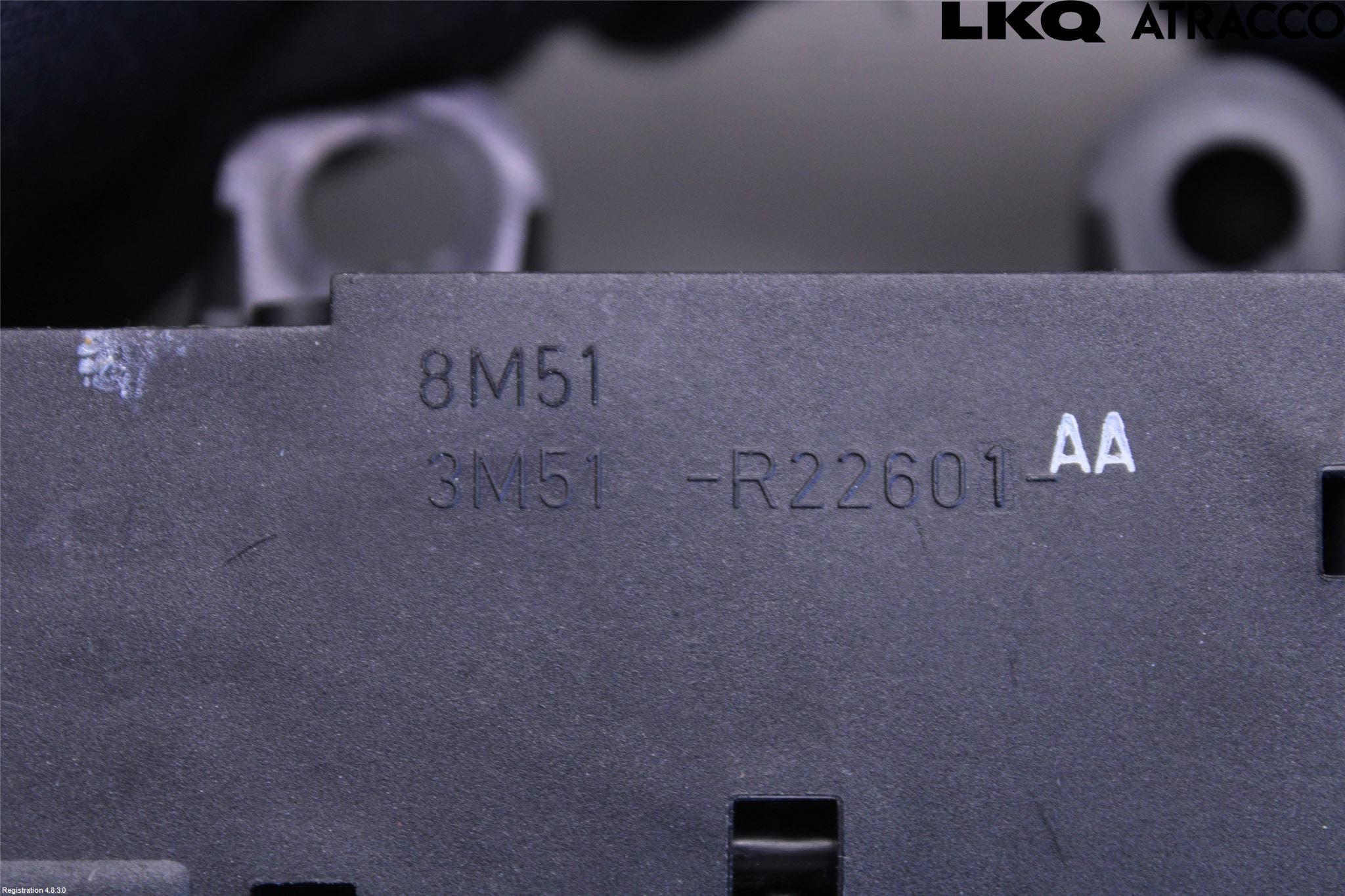 Ford KUGA 08-12 Dörrhandtag Inre Vä