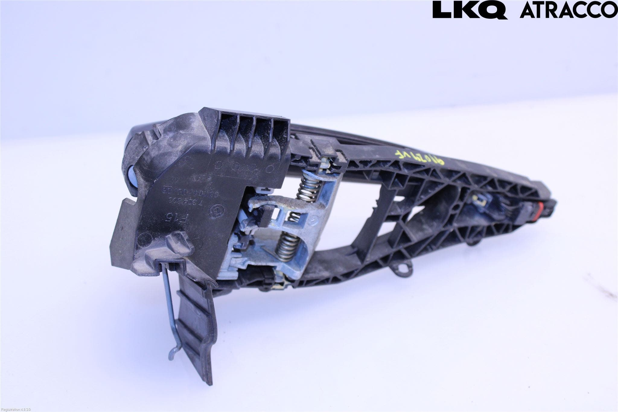 BMW X5 F15 13-18 Dörrhandtag Yttre Vä