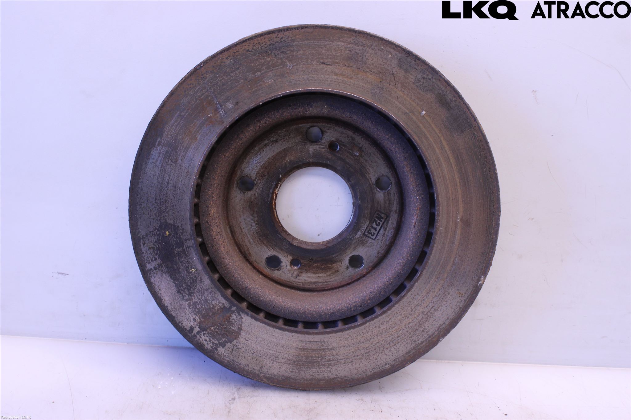 Suzuki VITARA 15- Bromsskiva Fram