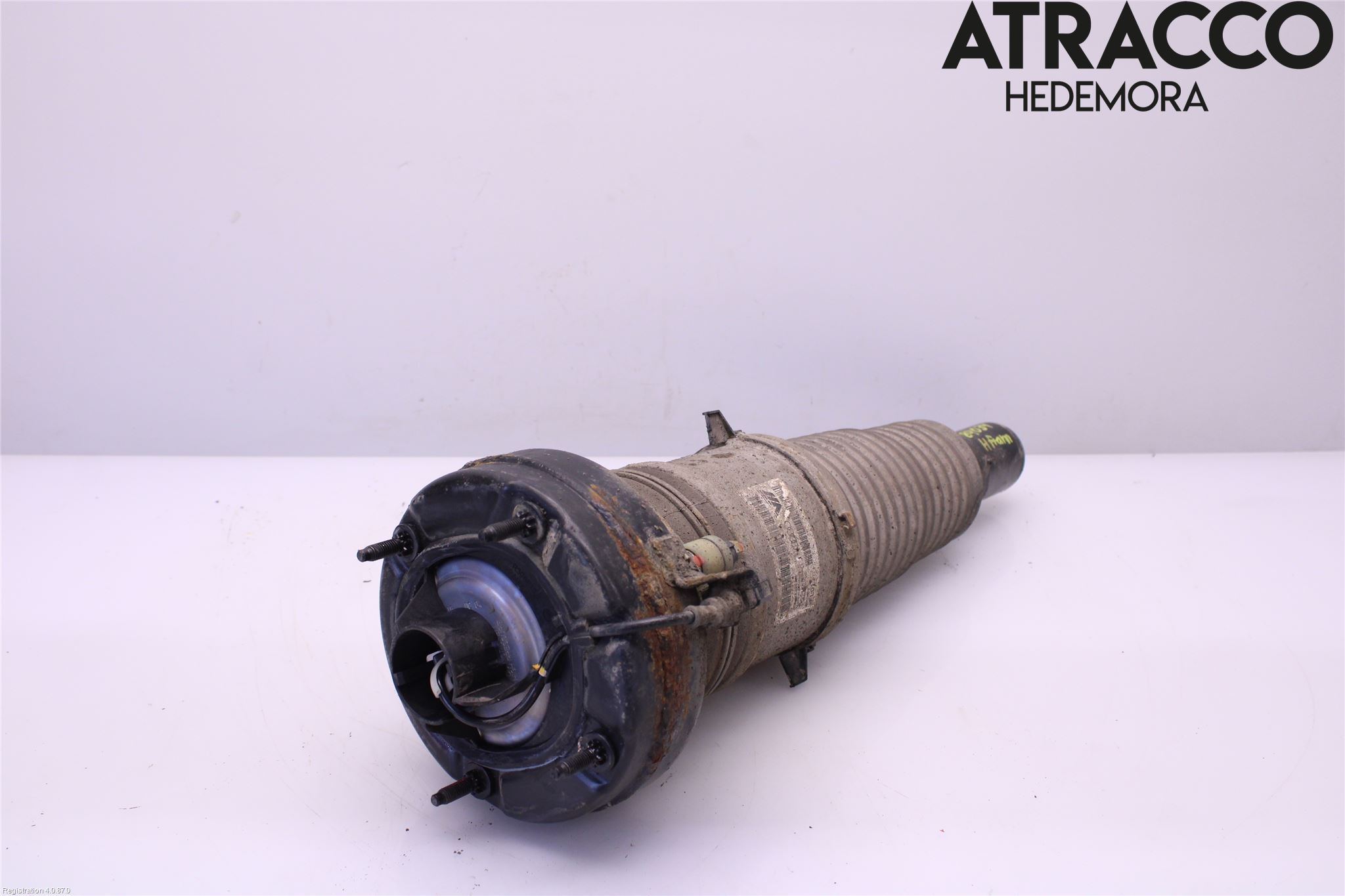 Audi A6 ALLROAD 12-18 Fjäderben Fram Höger