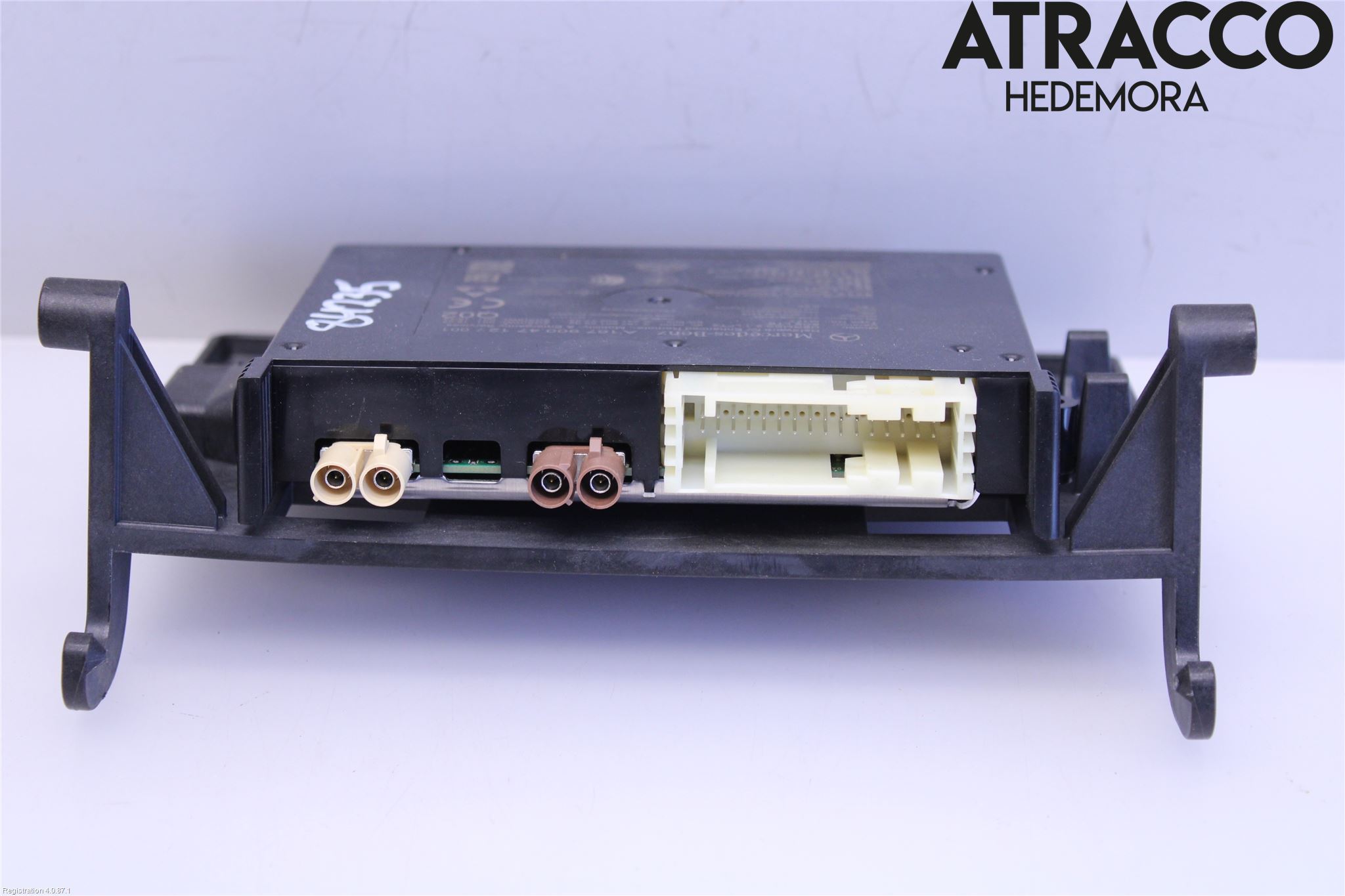 Mercedes-Benz MB C-KLASS (W205) 14-21 Telefon