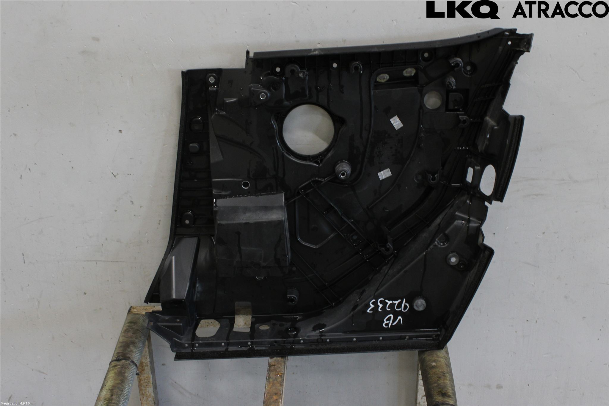 BMW i3 I01 13-22 Dörr Bak Vänster