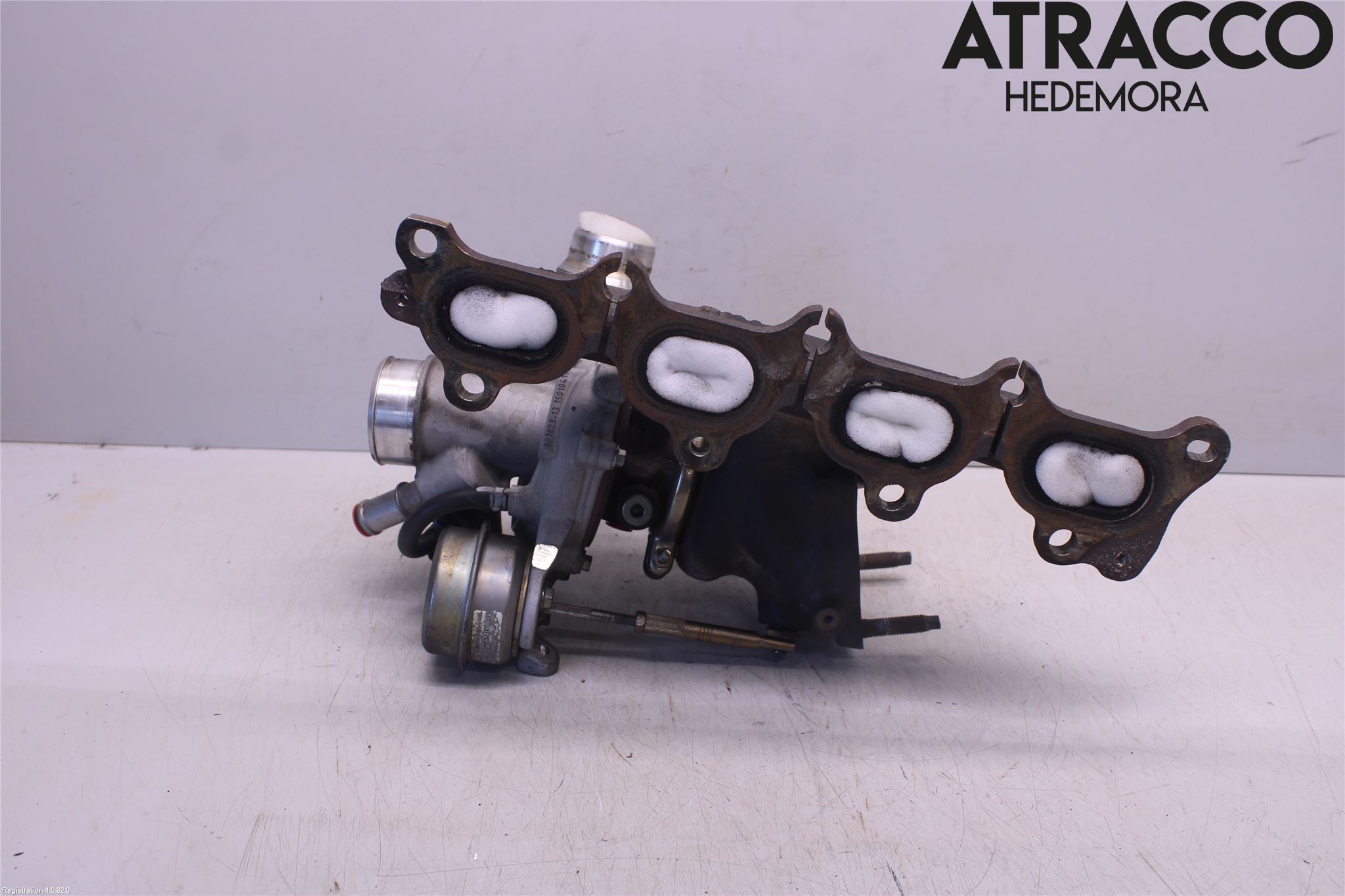 Opel CASCADA 13-19 Turboaggregat