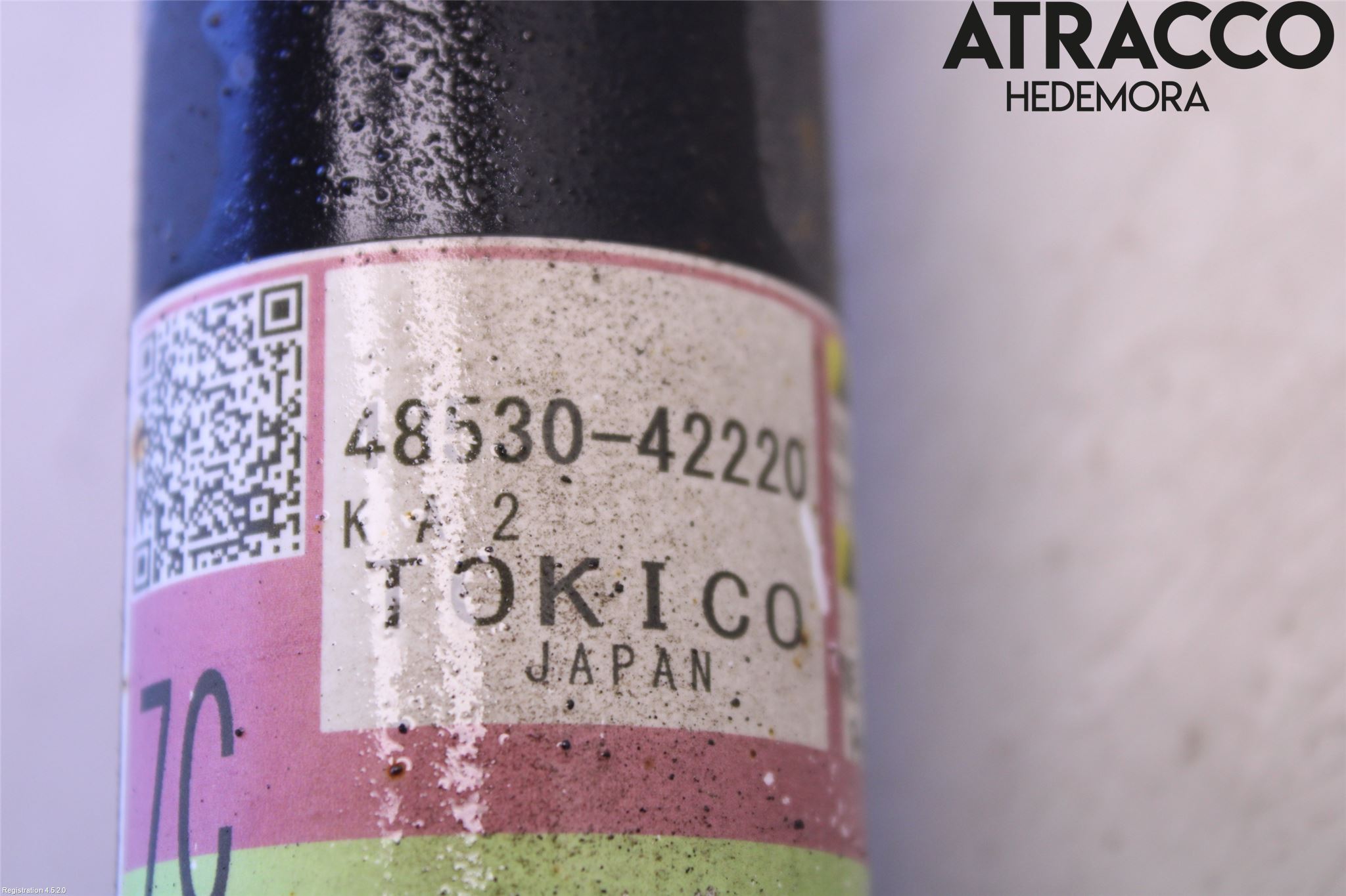 Toyota RAV4 19- Stötdämpare Bak