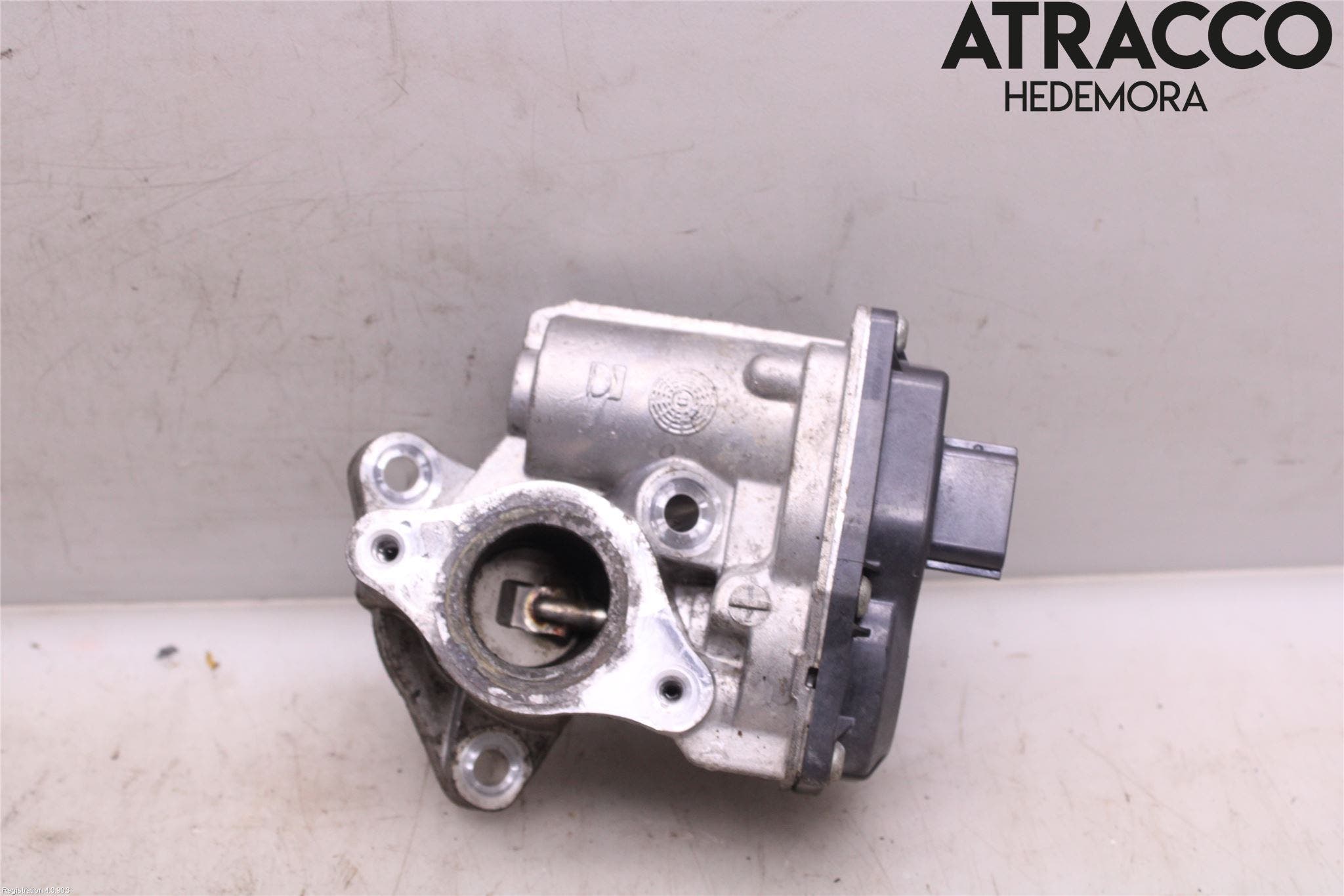 Mercedes-Benz MB B-KLASS (W246/W242) 12-19 Egr Ventil