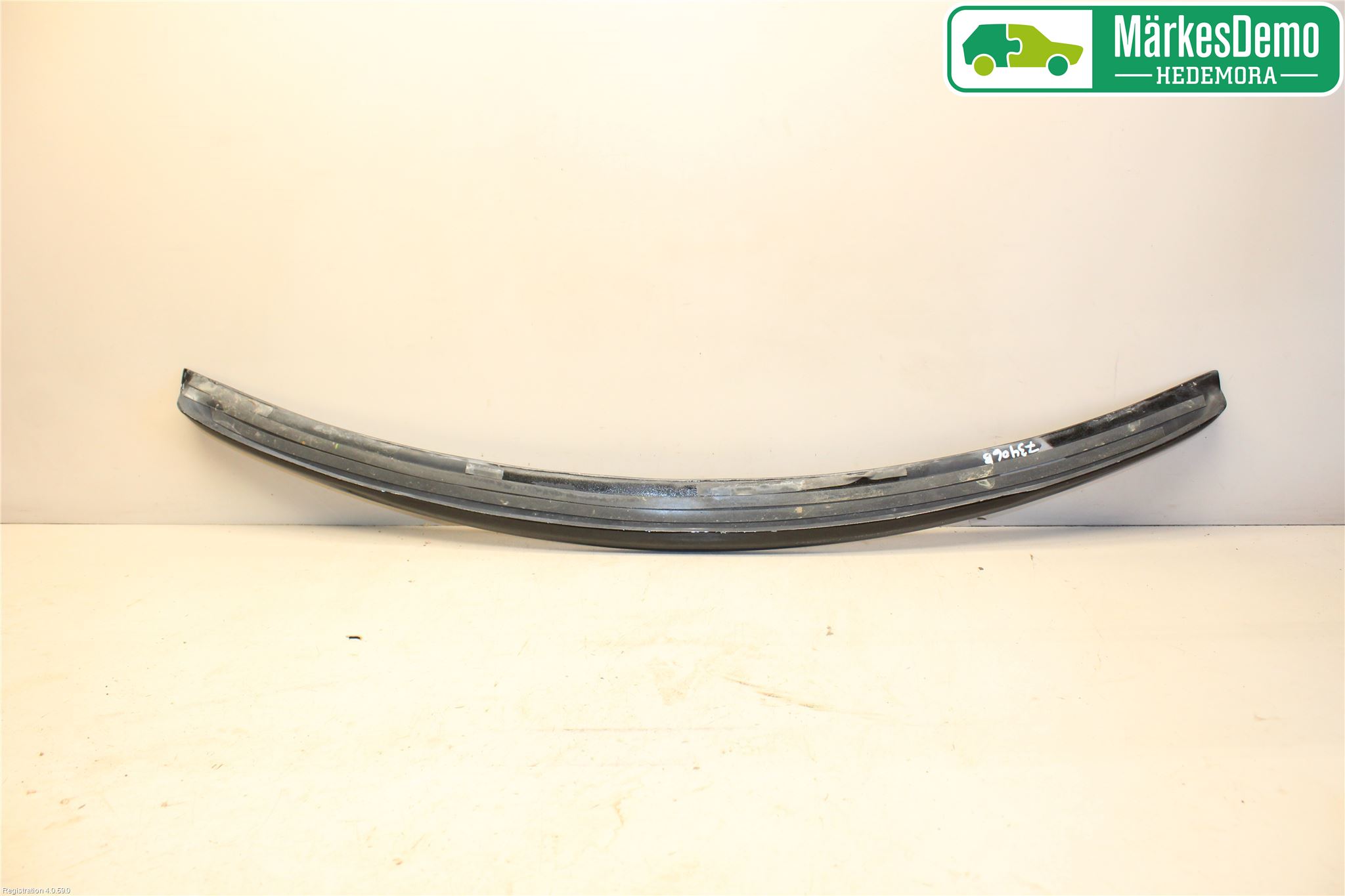 Jaguar XF 08-15 Spoiler Baklucka