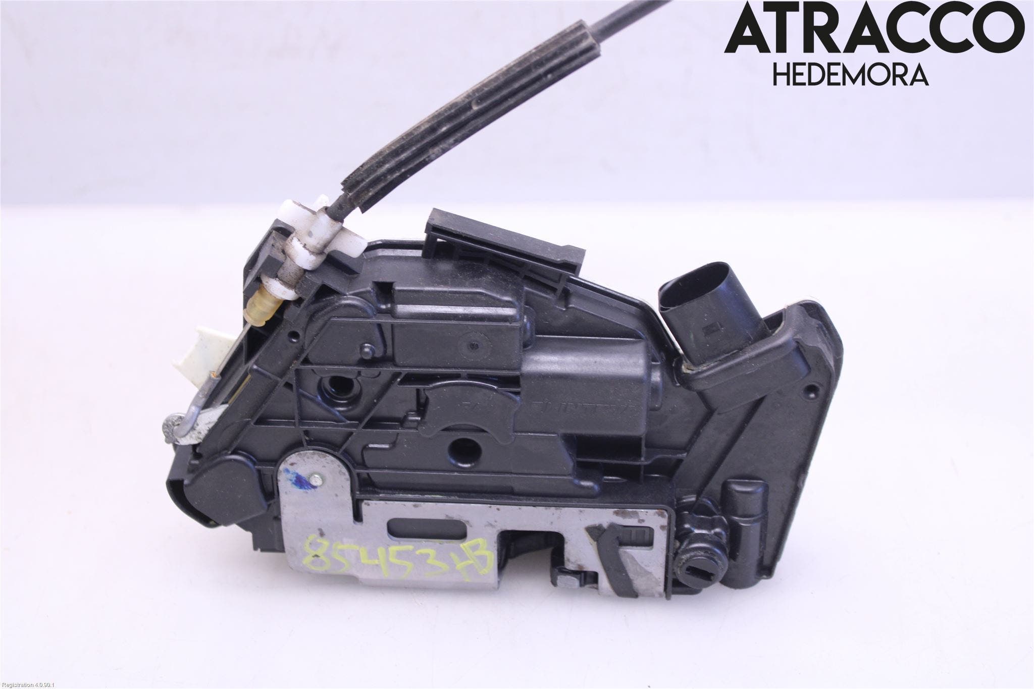 Toyota C-HR 16-23 Låskista-Dörrlås