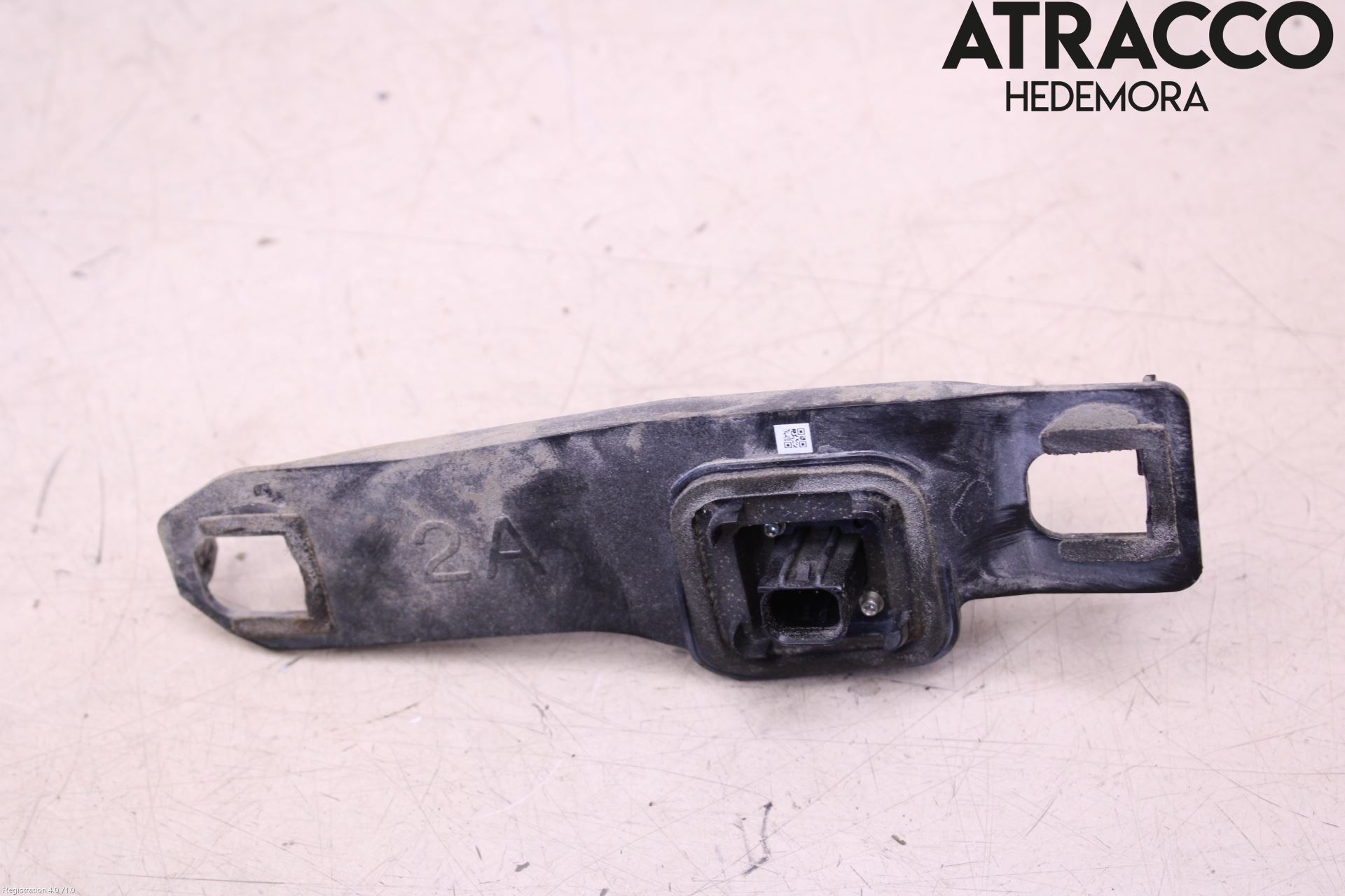 Toyota VERSO 09-18 Parkeringshjälp Kamera