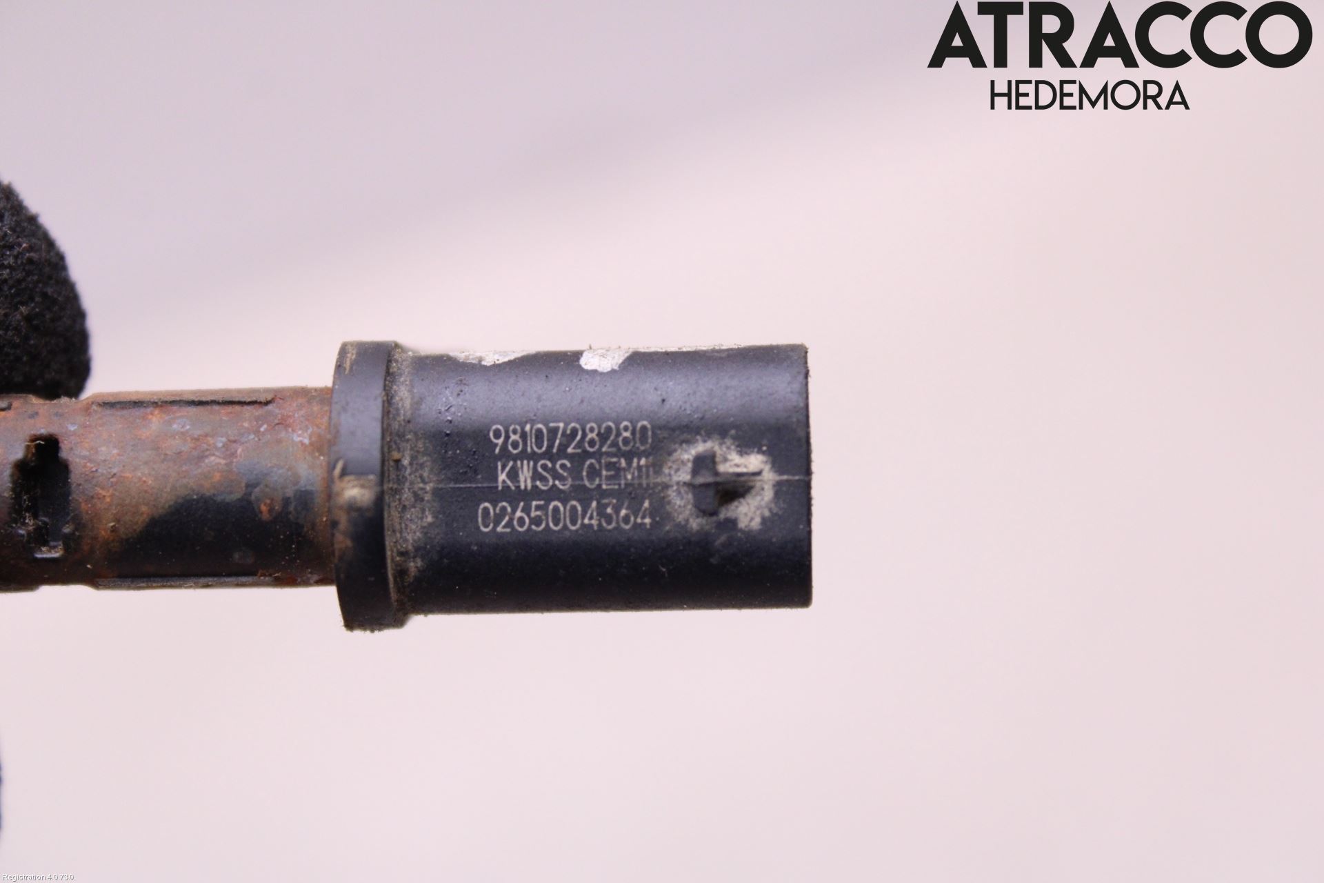 Toyota PROACE CITY 20- Abs Sensor